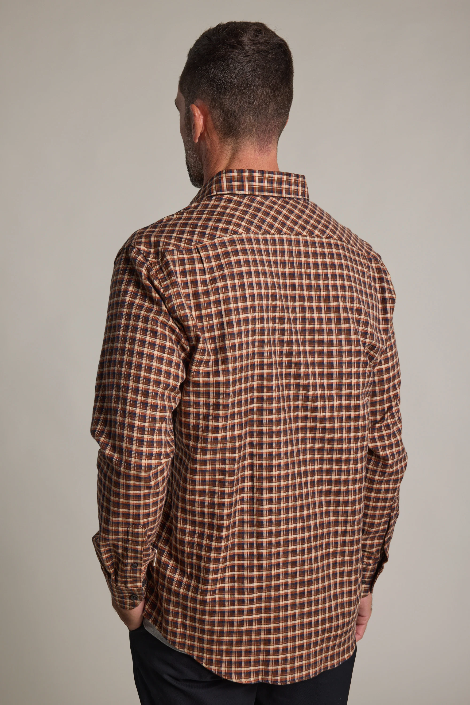 Augusta Check Shirt - Image 4
