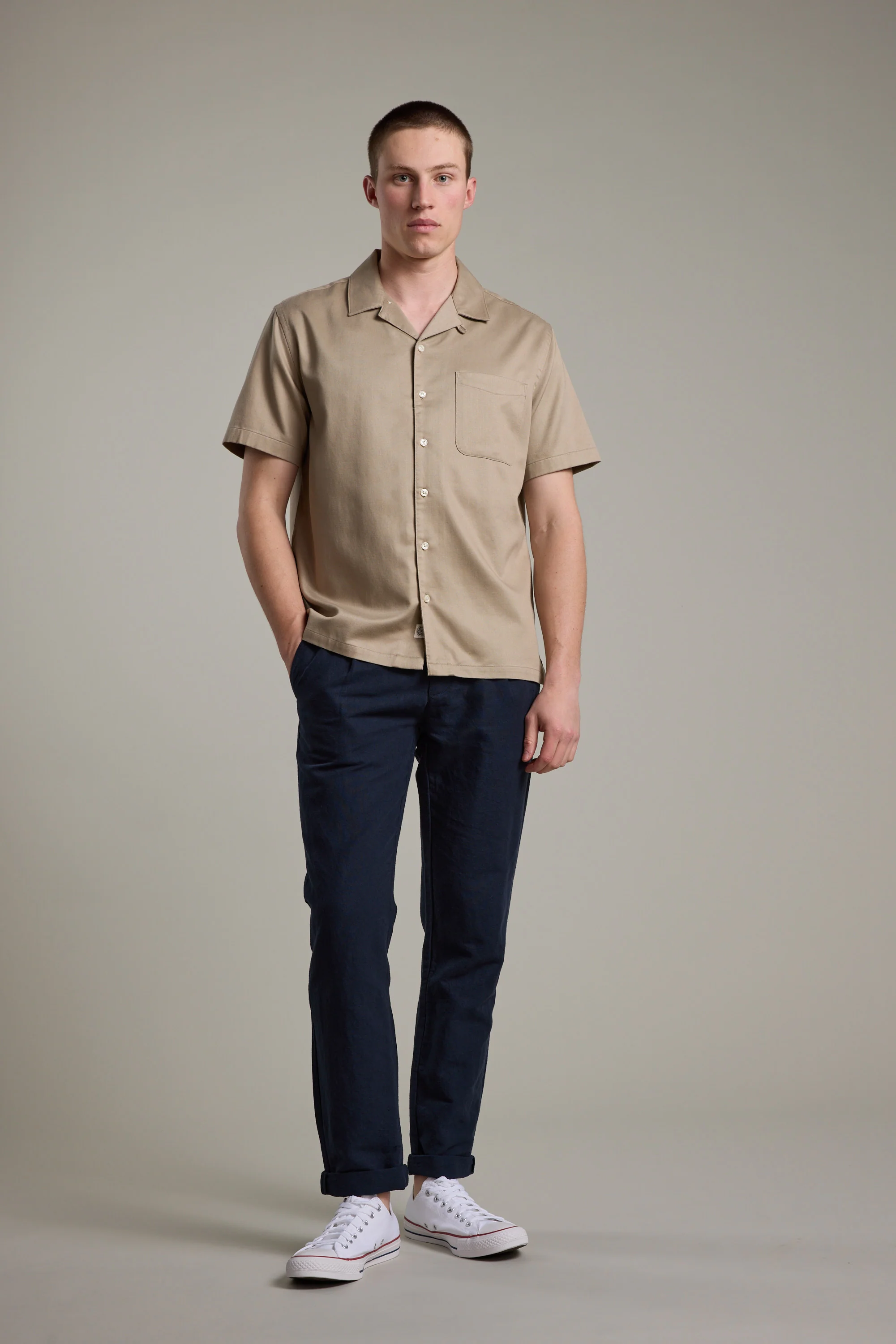 Augusta Cuban Shirt - Image 3