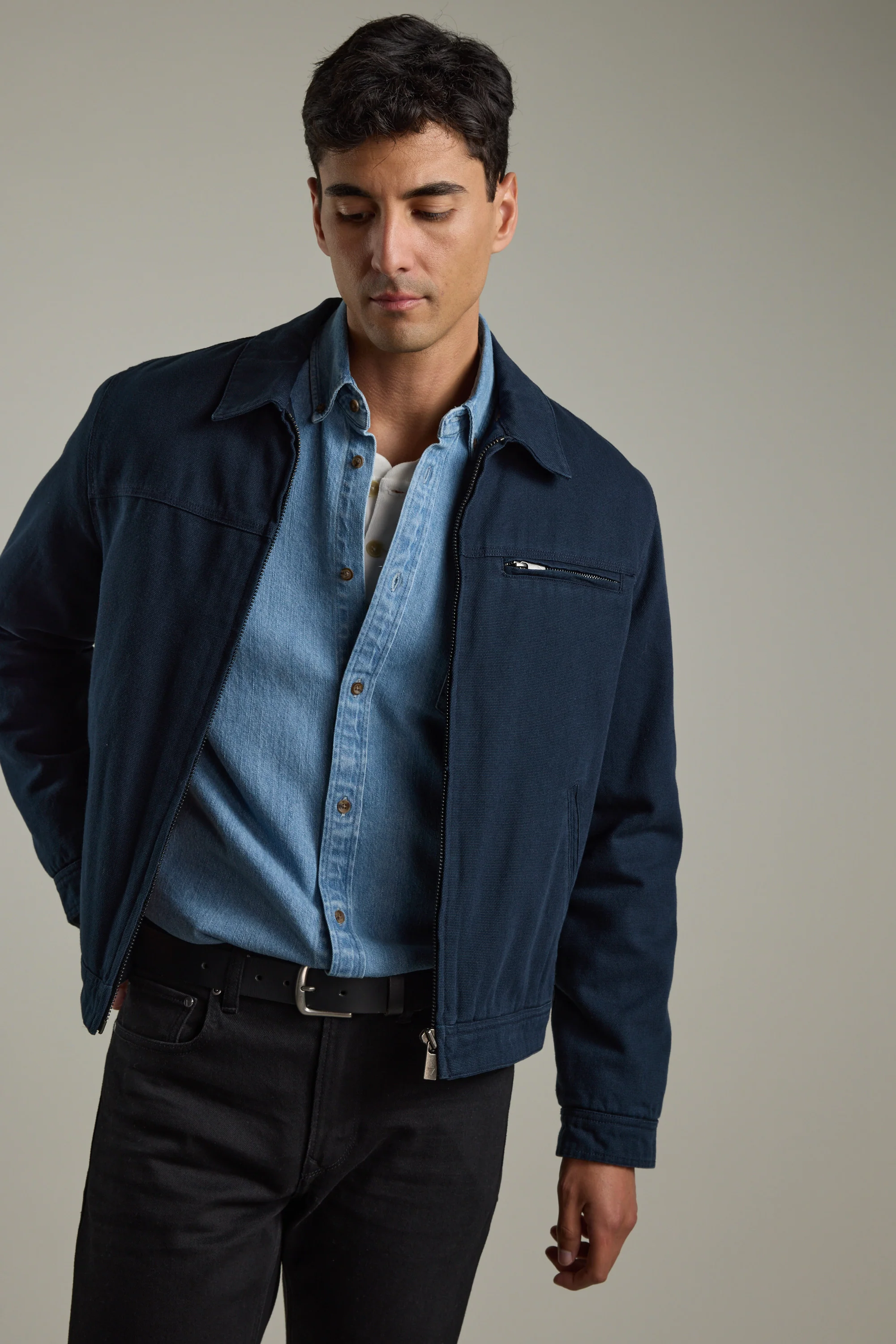 Avalon Denim Shirt - Image 2