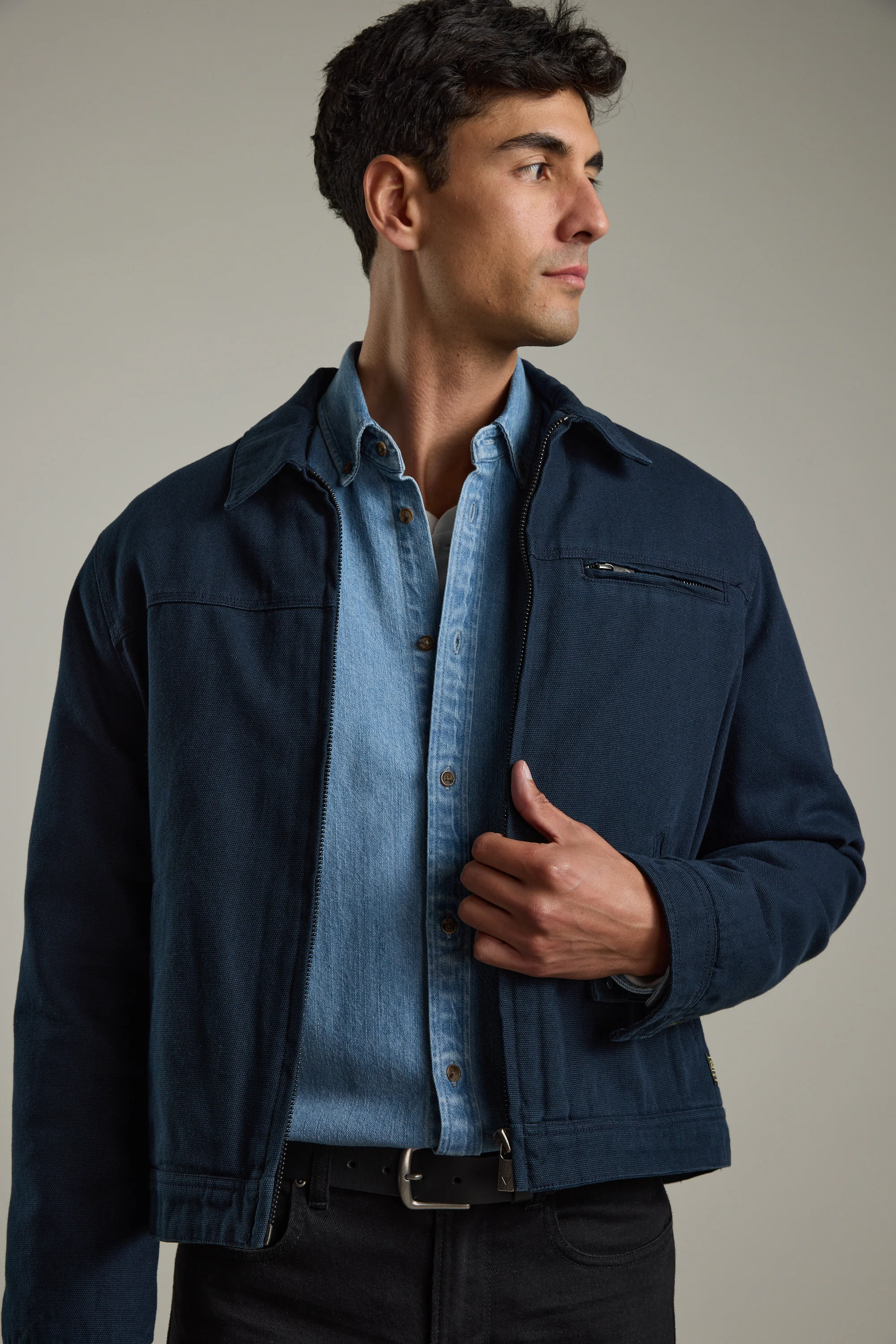 Avalon Denim Shirt - Image 7
