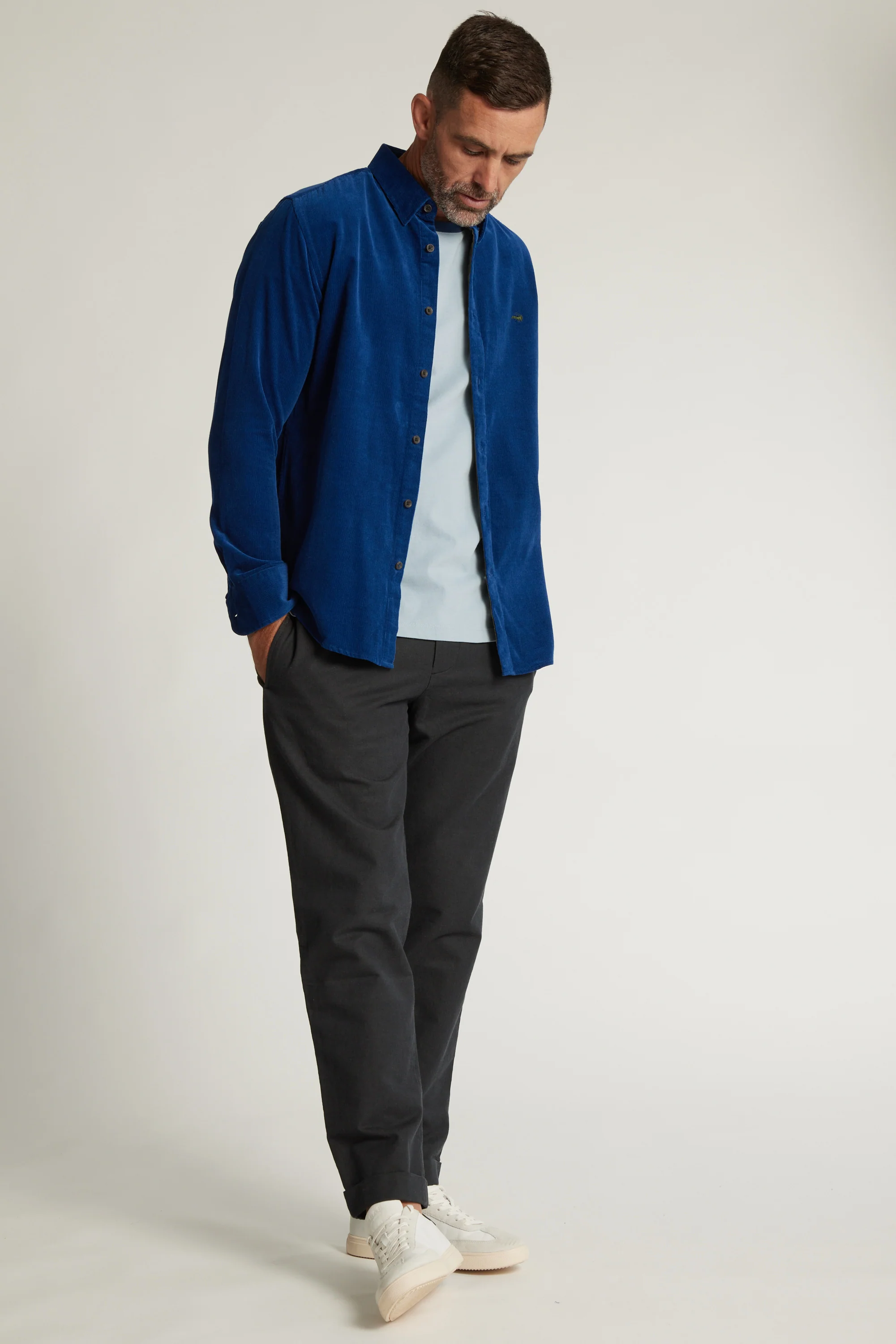 Bailey Peached Tee - Image 5