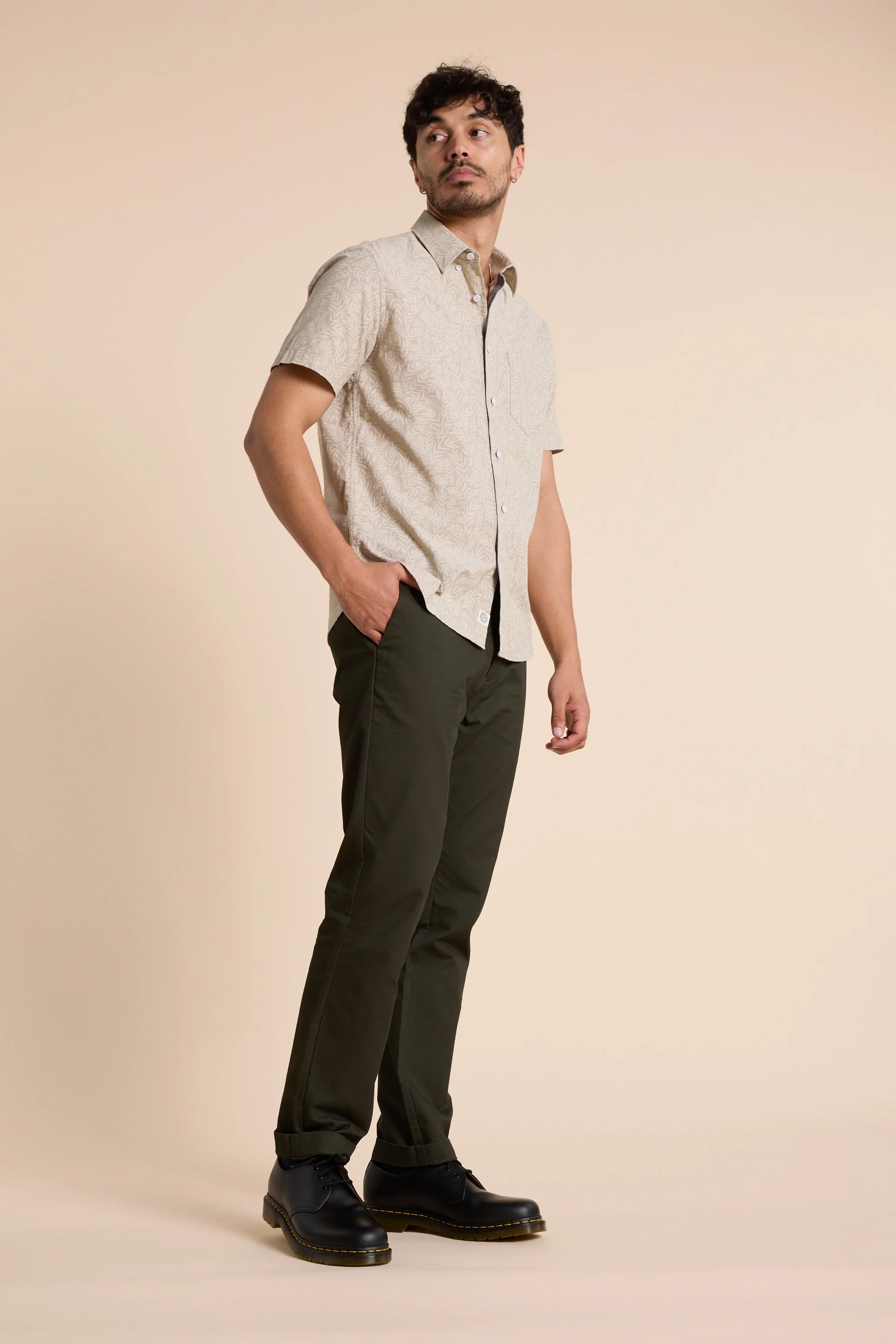 Ballenton Print Shirt - Image 4