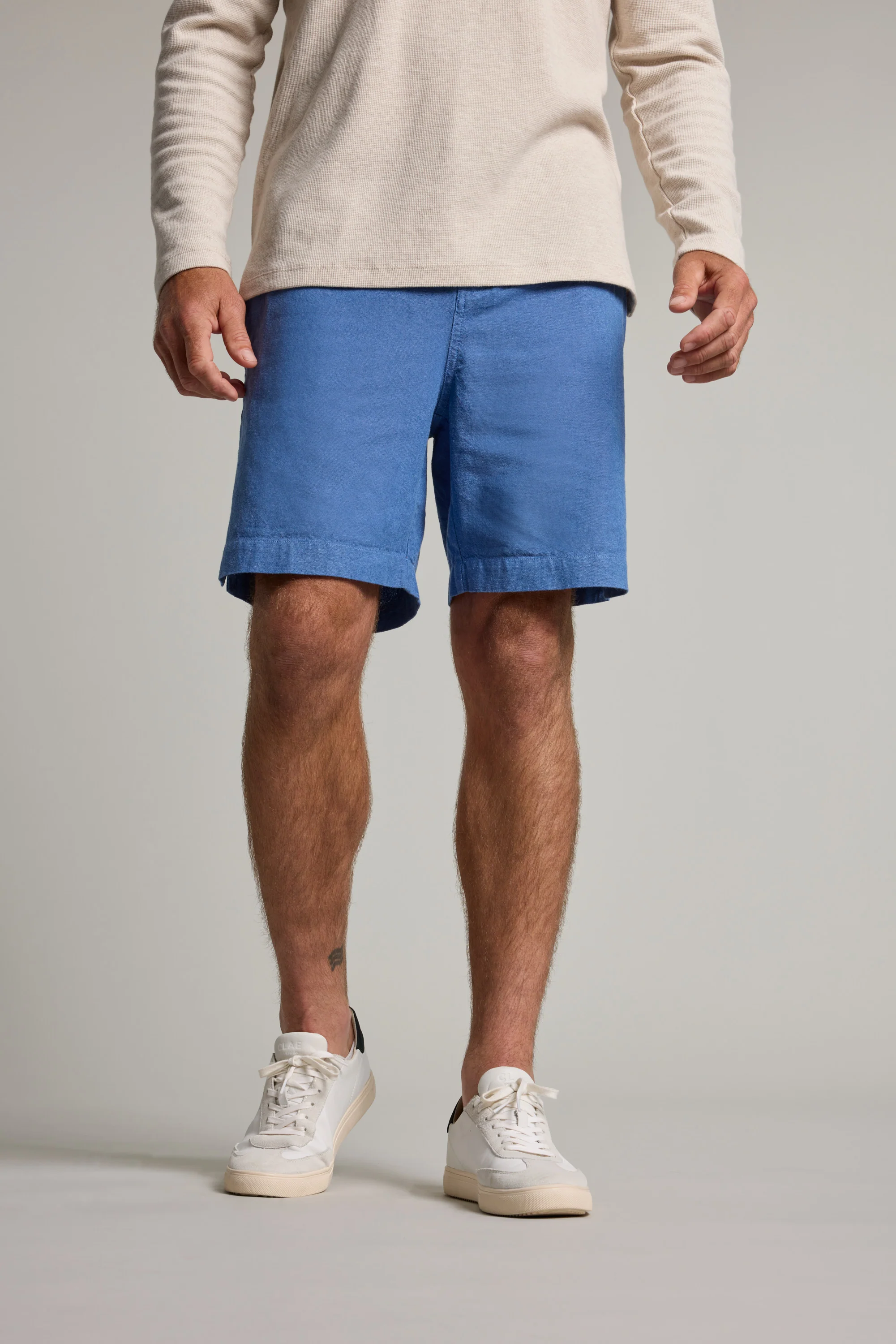 Barclay Linen Weekend Short - Image 2
