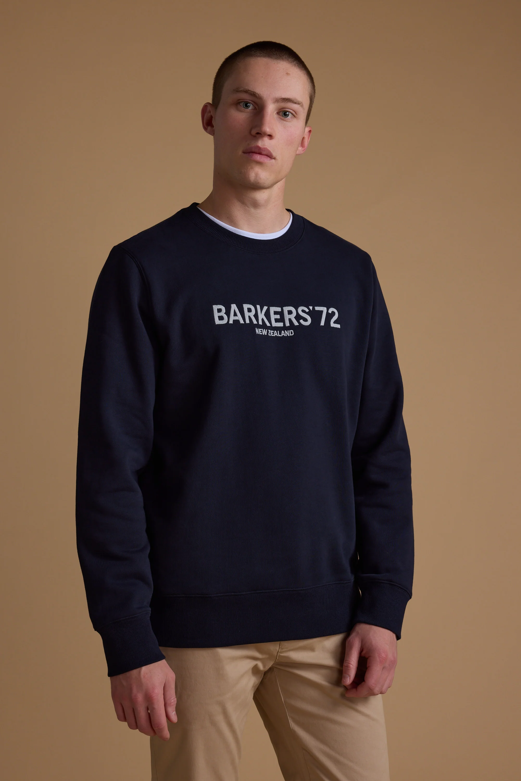 Barkers 1972  Crew - Image 3
