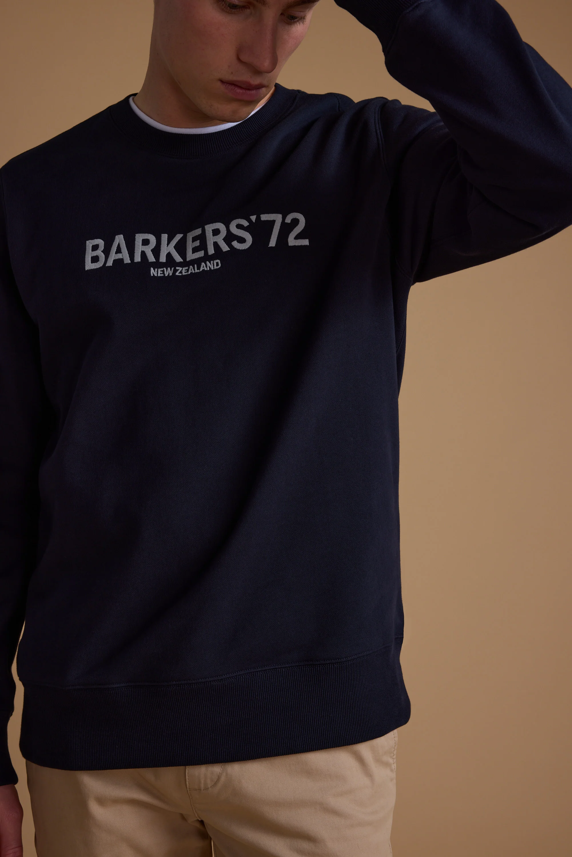 Barkers 1972  Crew - Image 5