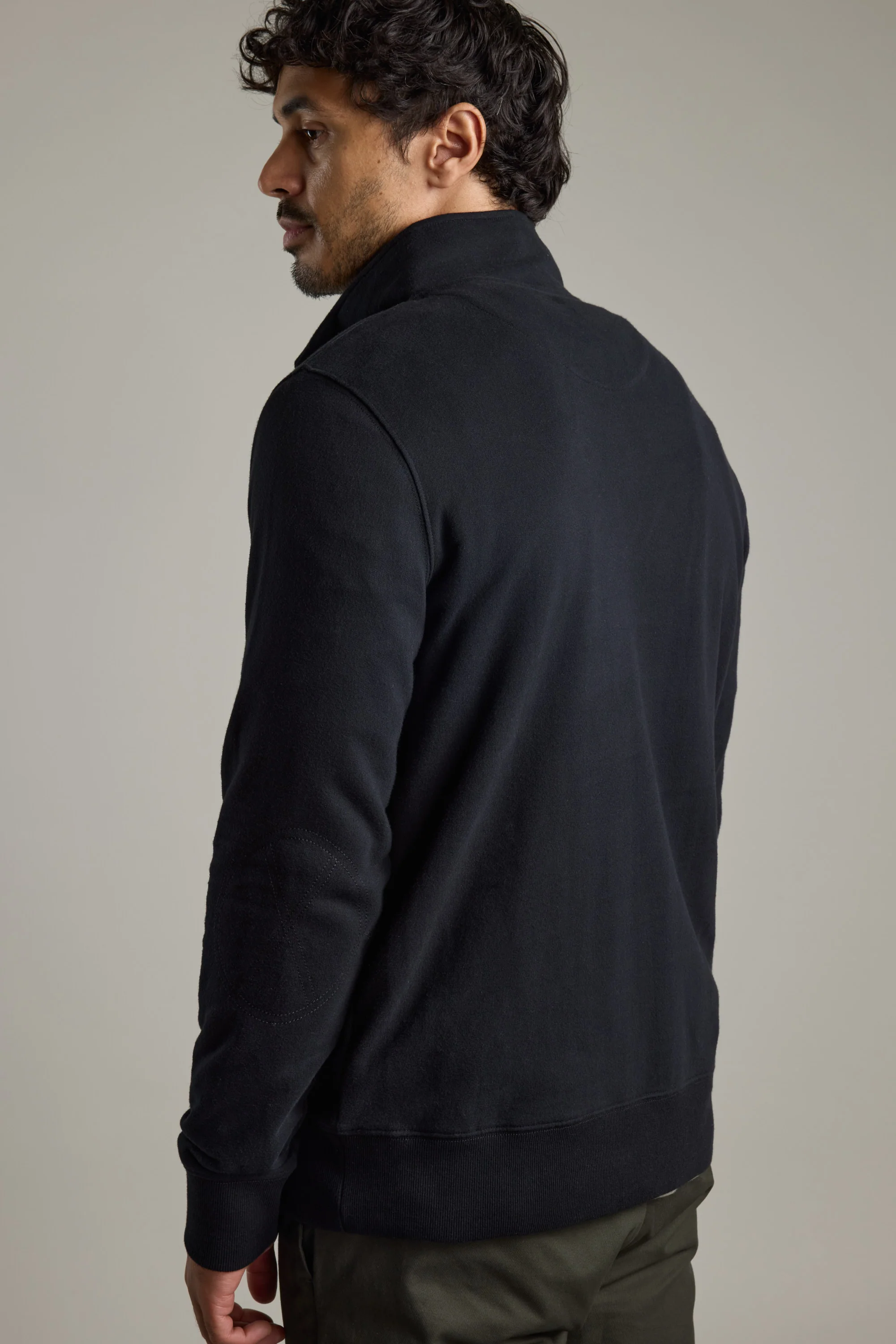 Barkers Heritage 1/4 Zip - Image 6