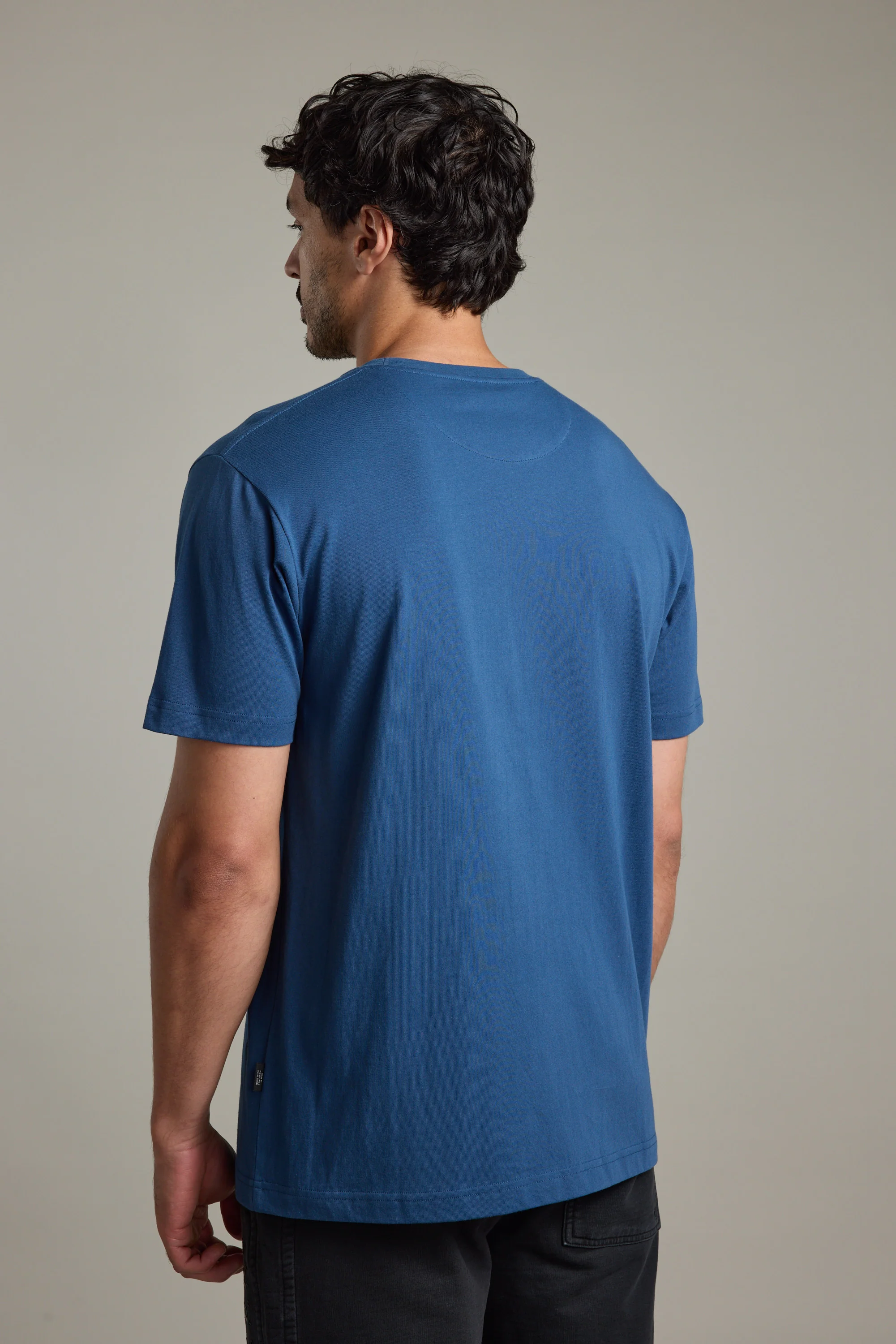 Barkers Heritage Print Tee - Image 6