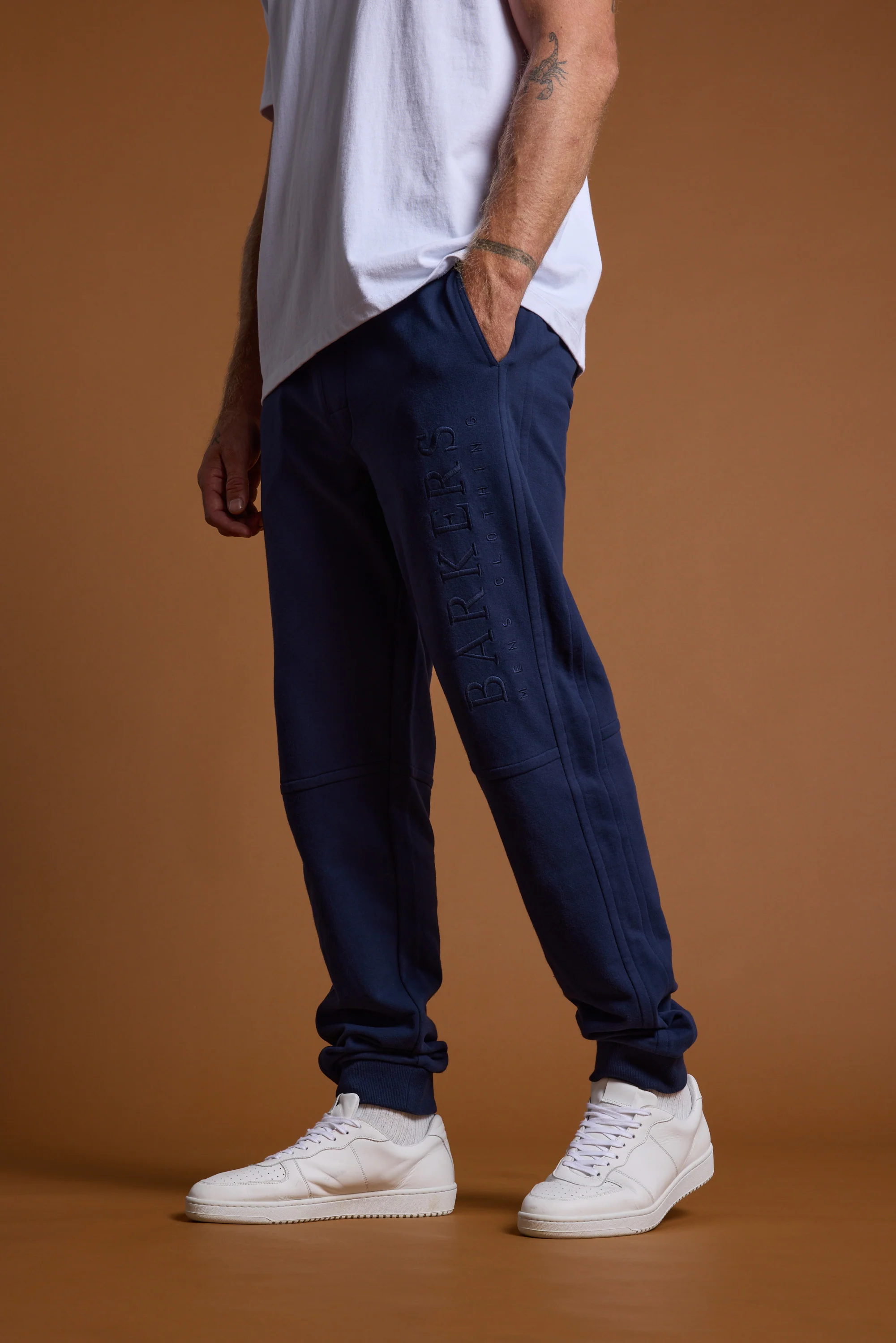 Barkers Heritage Track Pant - Image 3