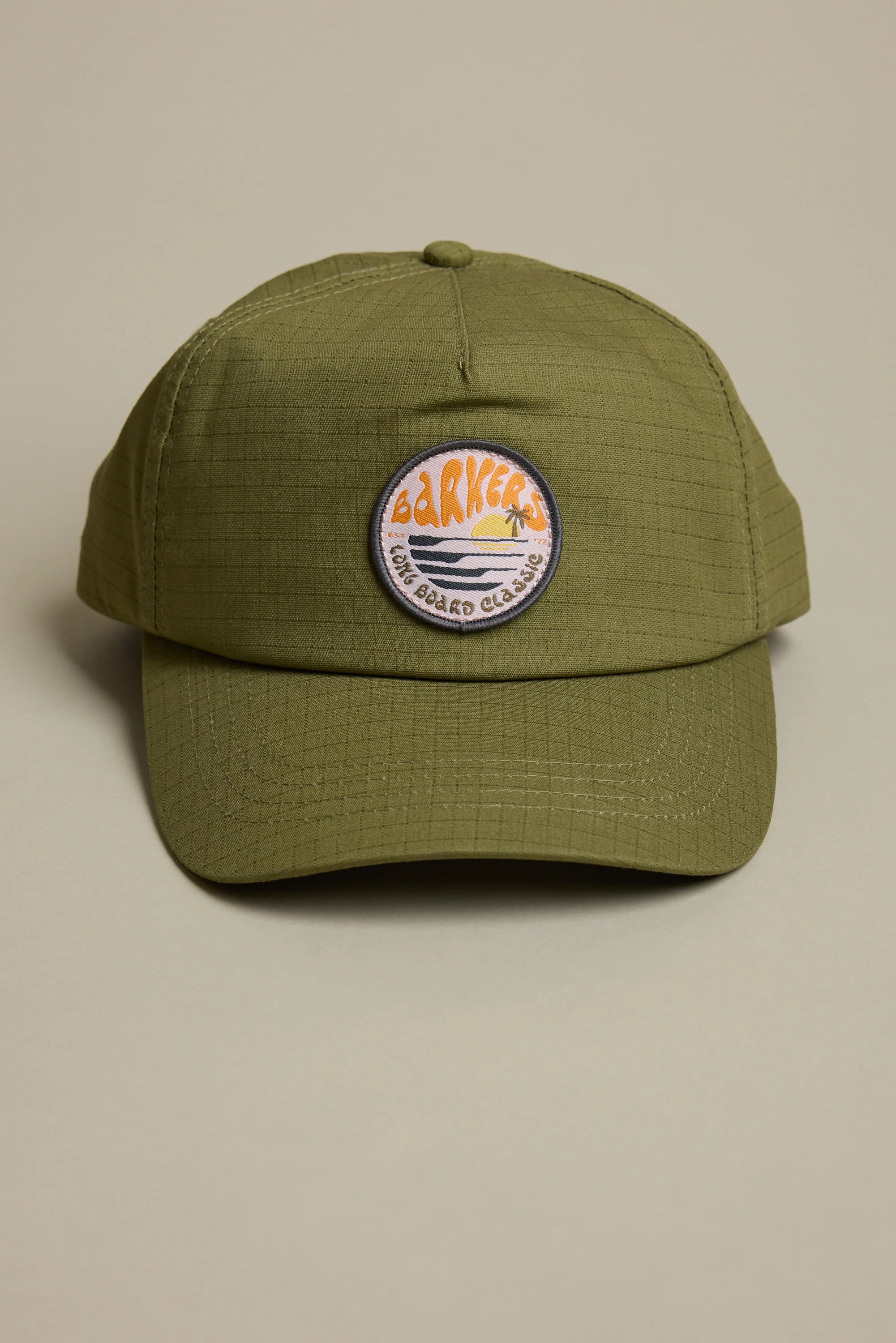 Barkers Longboard Cap - Image 2