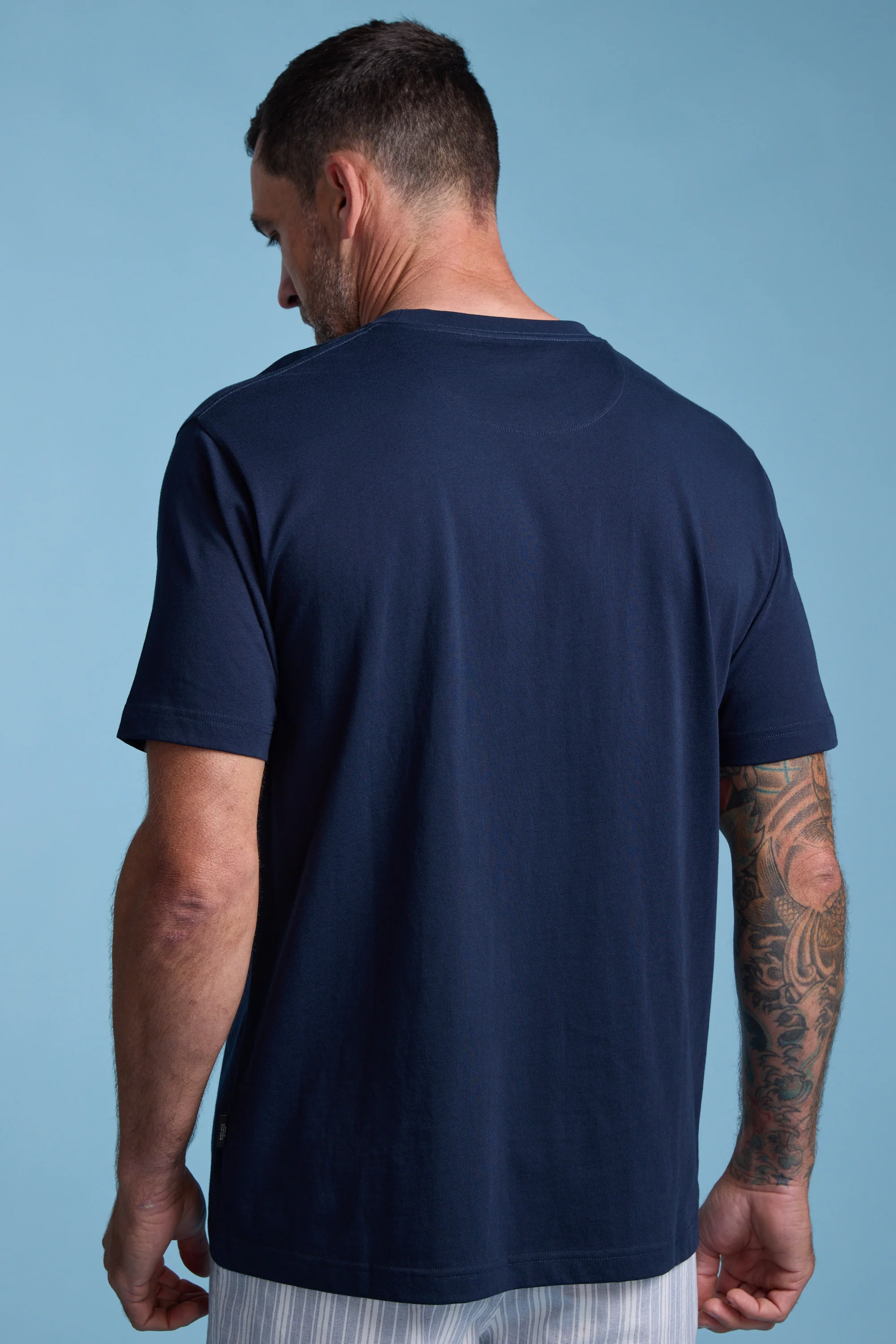 Barkers Supply Co Print Tee - Image 5