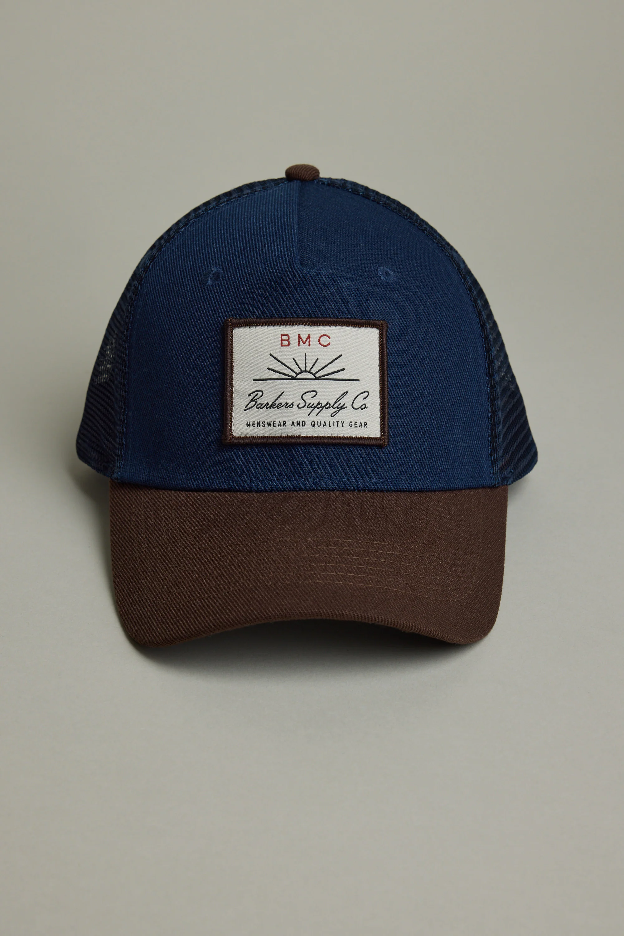 Barkers Supply Co Snapback - Image 2