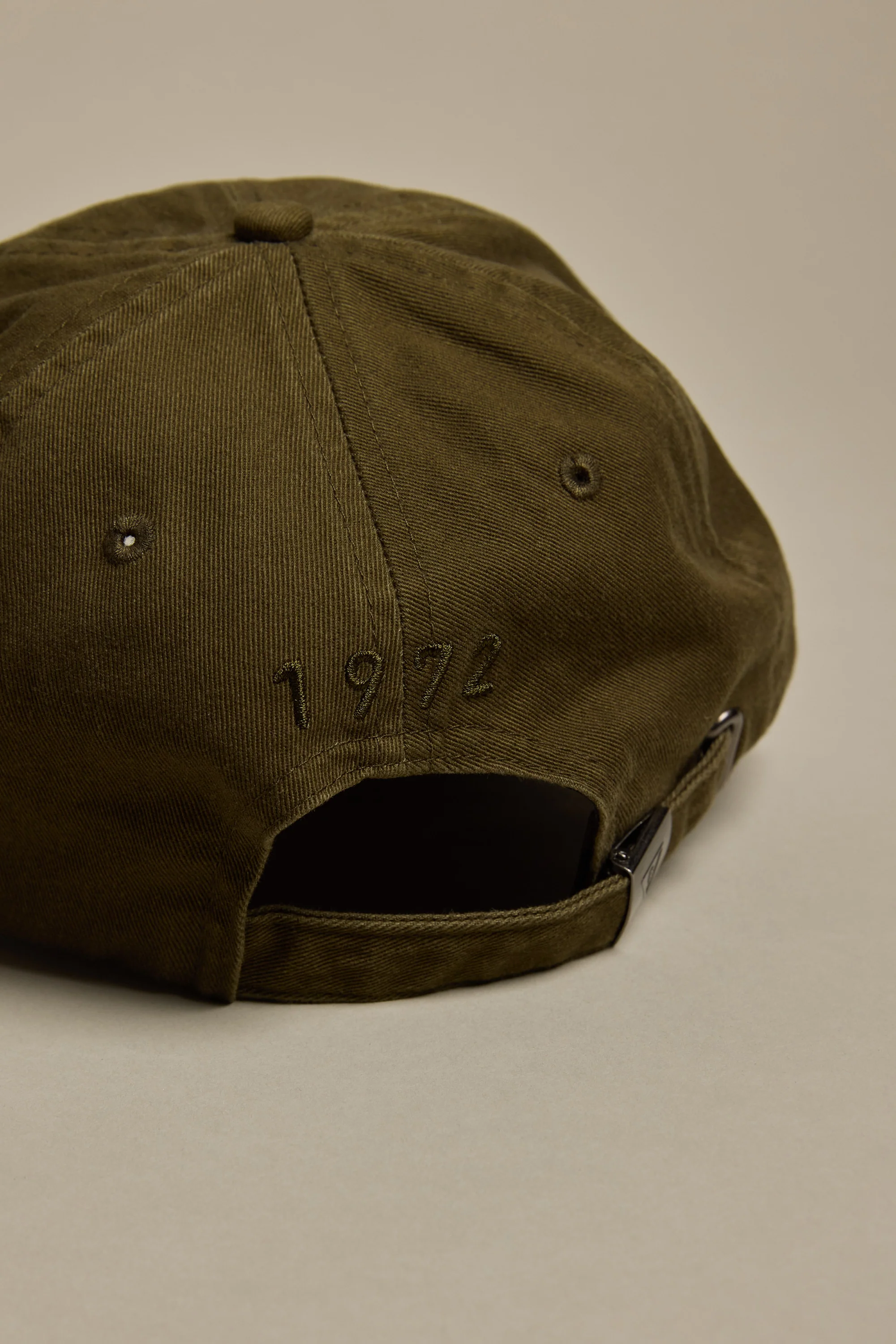 Barkers Washed Cotton Cap - Image 2