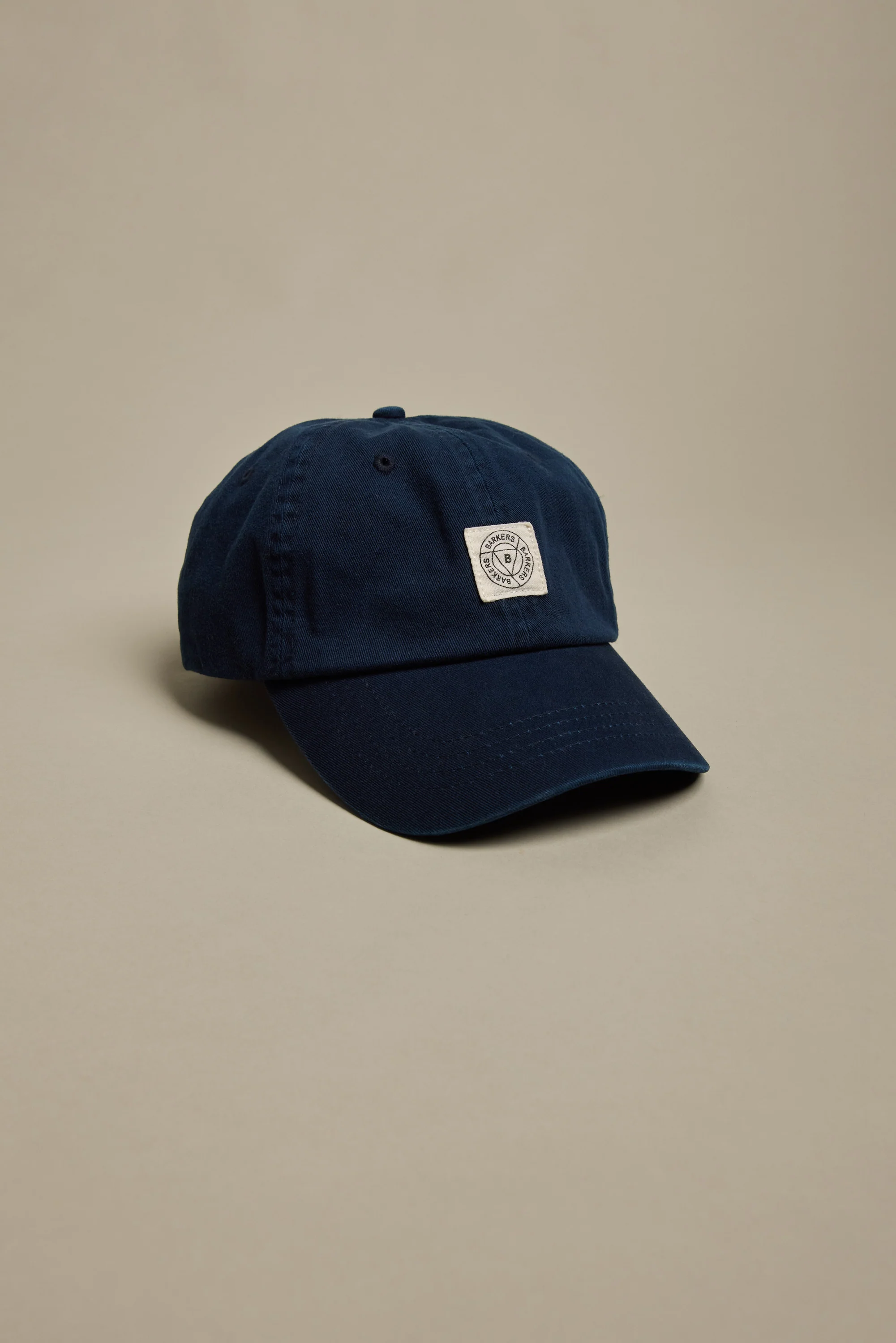 Barkers Washed Cotton Cap - Image 3