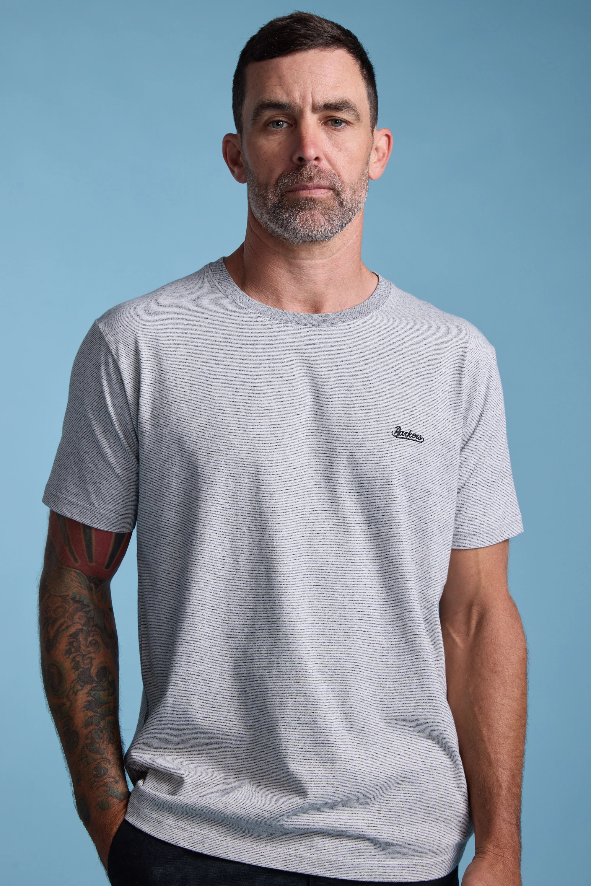 Bayside Emb Tee - Image 3