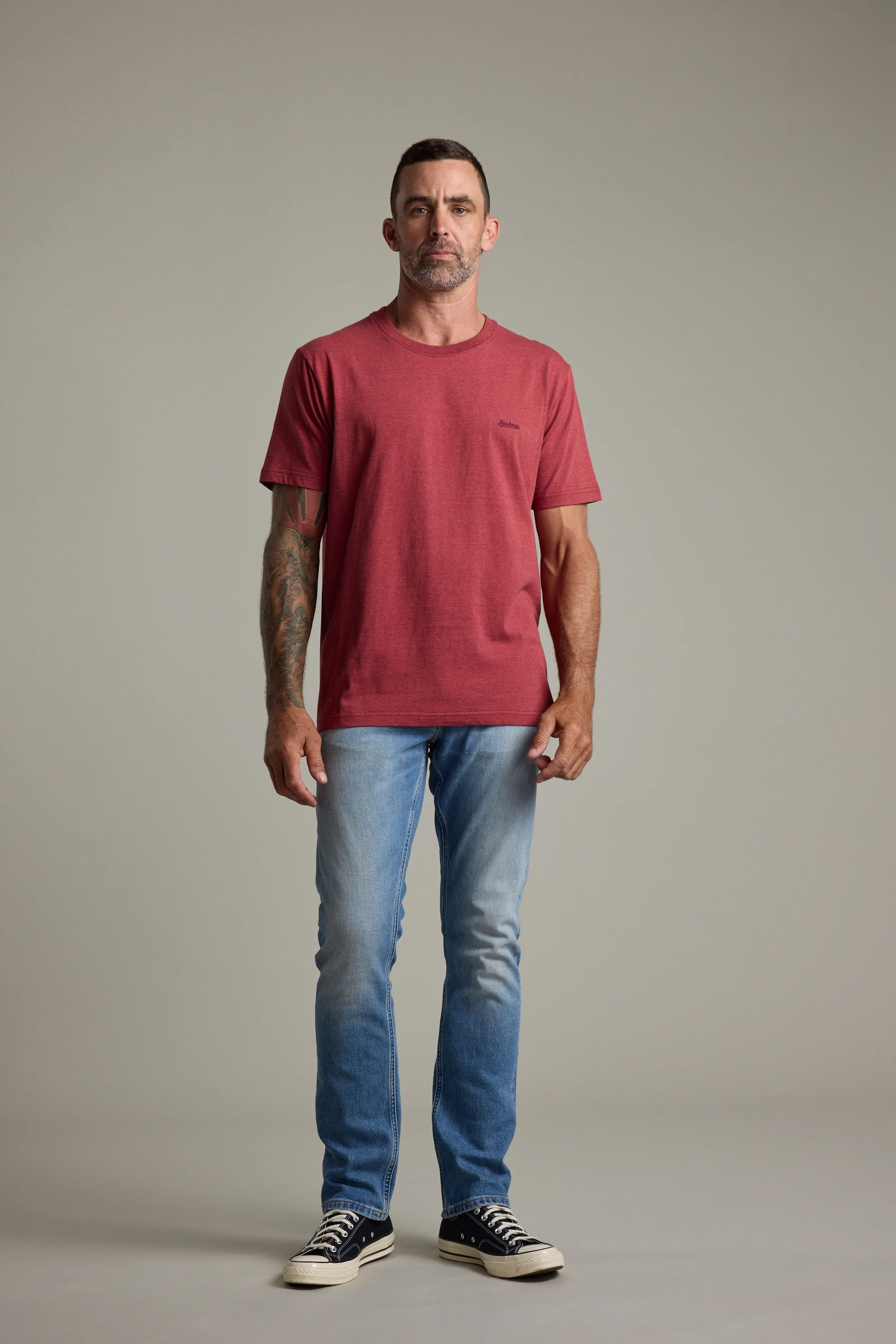 Bayside Emb Tee - Image 2