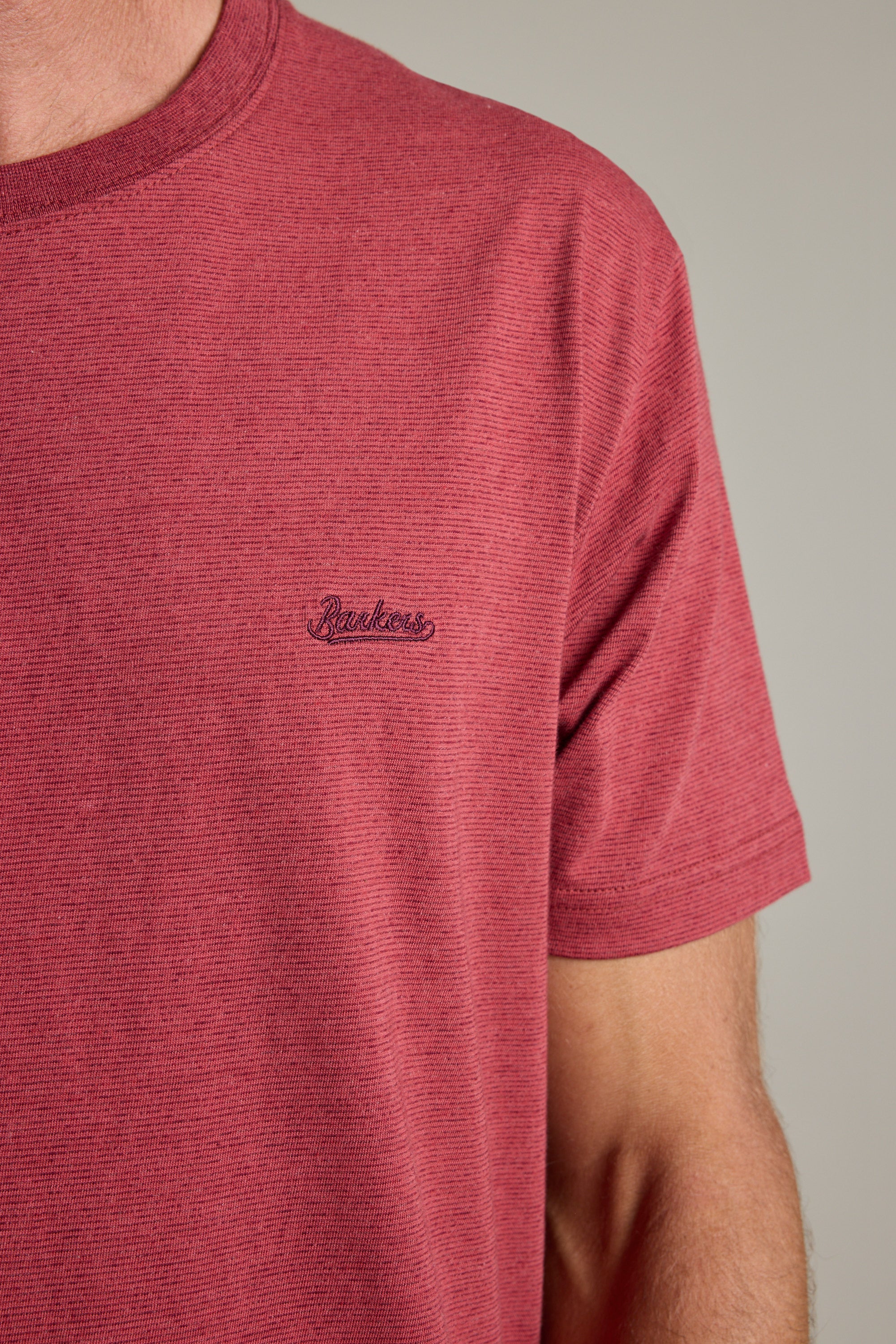 Bayside Emb Tee - Image 6