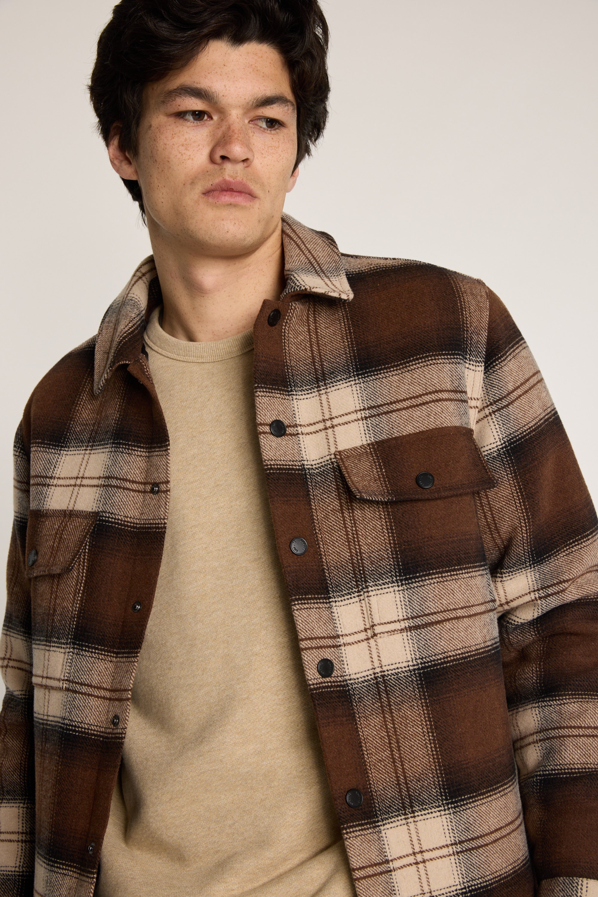 Bealey Twill Crew - Image 5