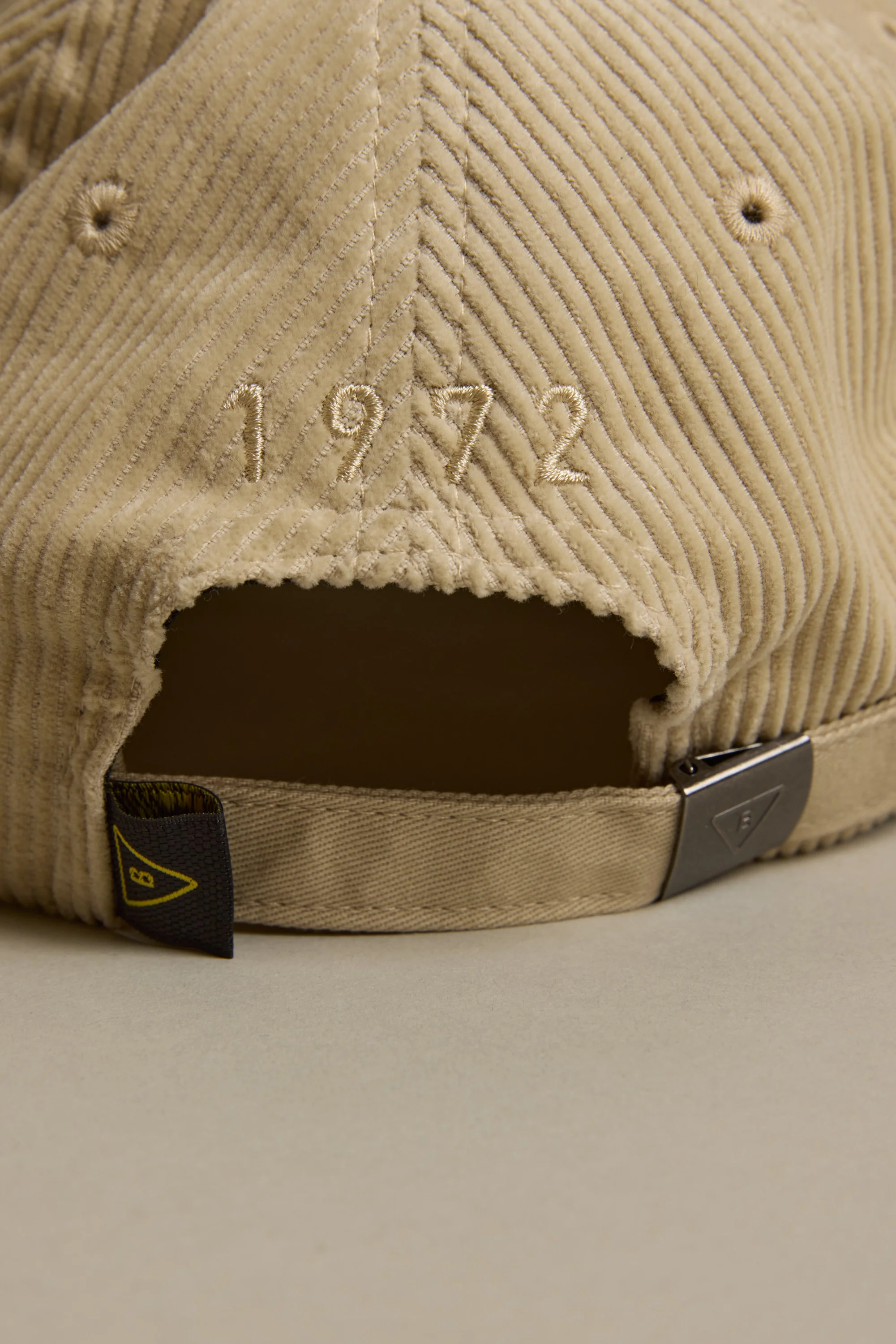 Beau Corduroy Cap - Image 3
