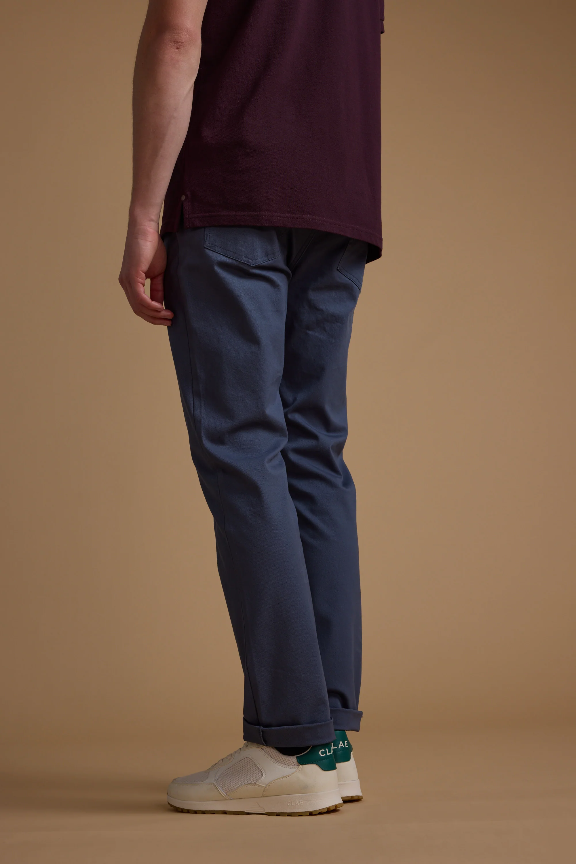 Beckett  5-Pocket Pant - Image 4