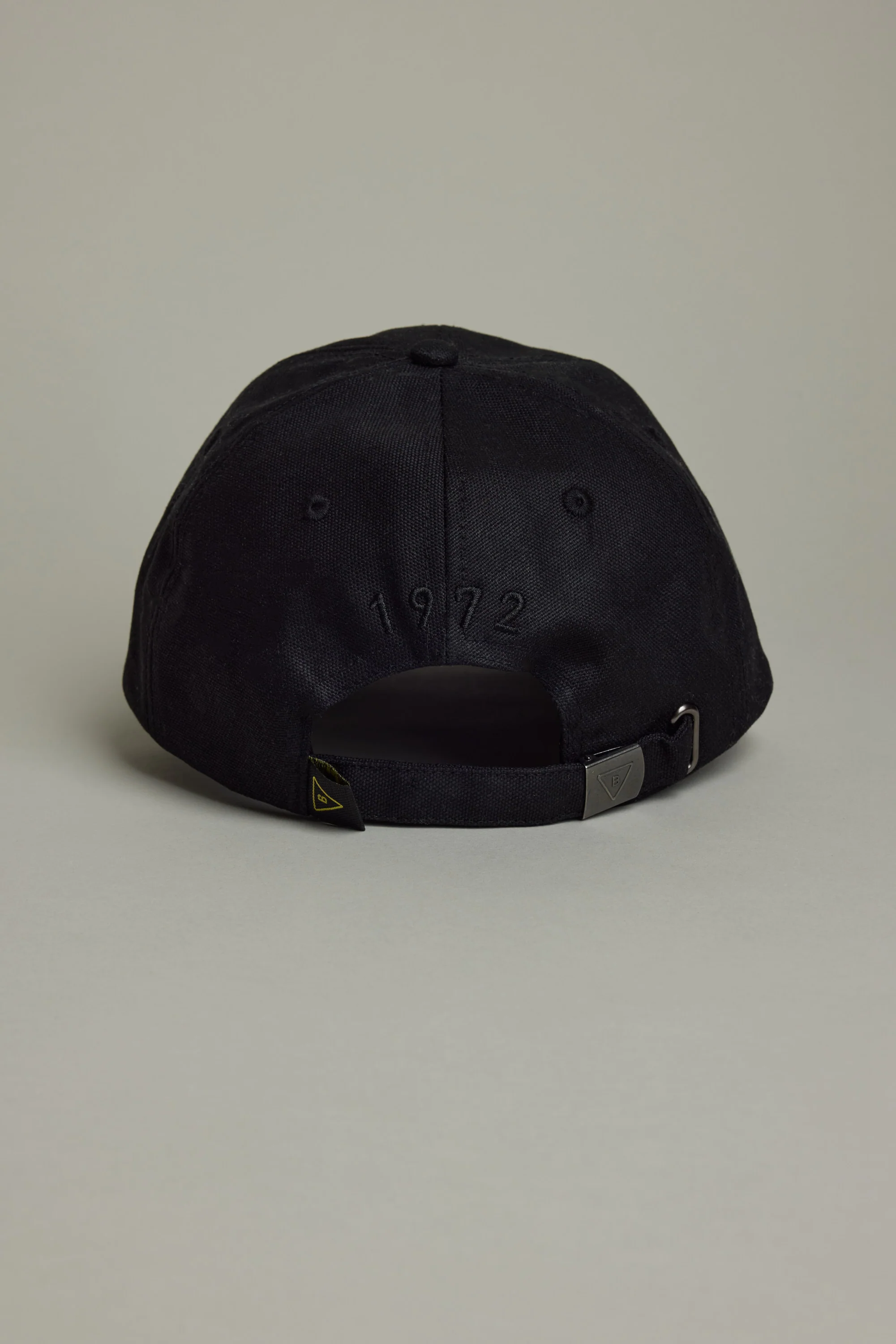 Benson Waxed Cotton Cap - Image 3