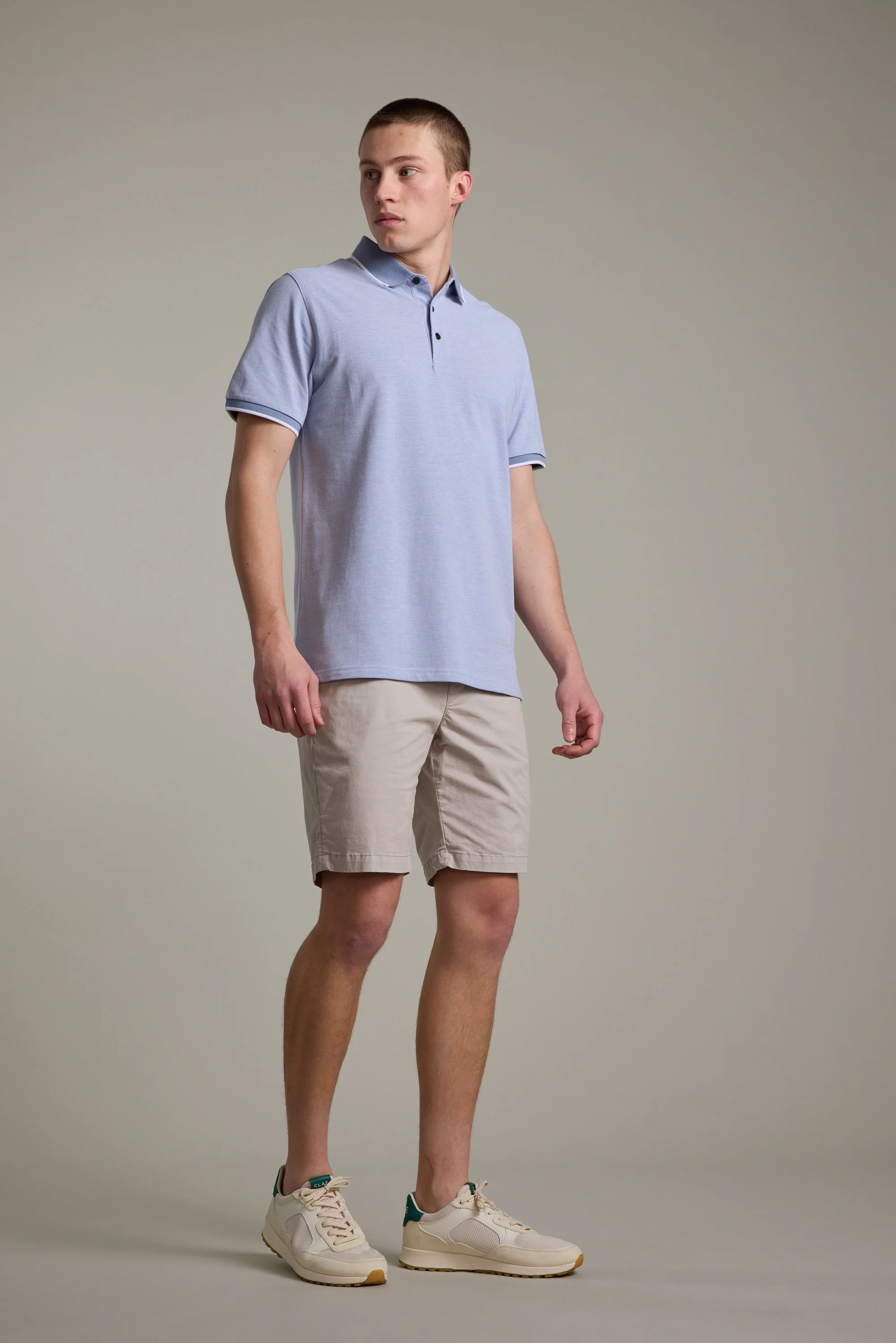 Birdie Pique Polo - Image 3
