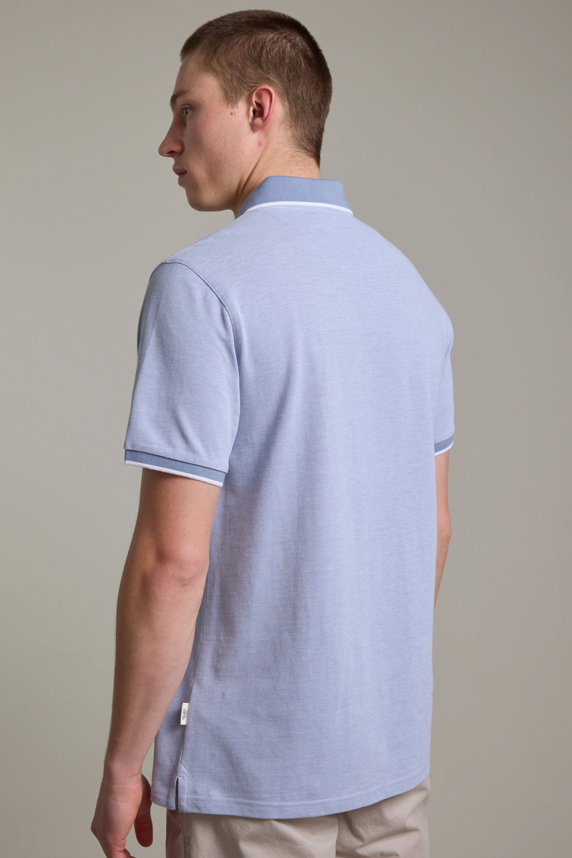 Birdie Pique Polo - Image 6