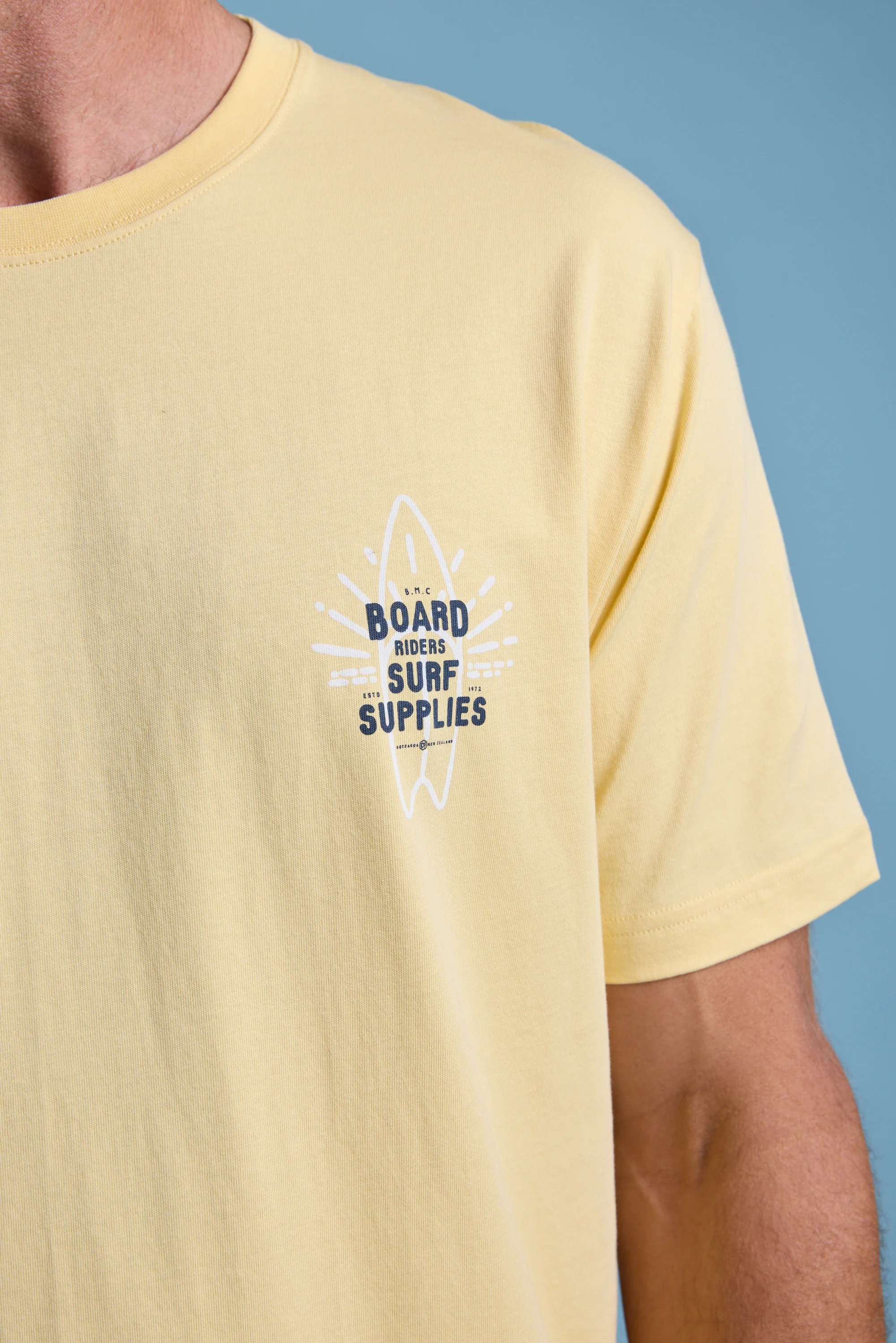 BMC Boardriders Print Tee - Image 3