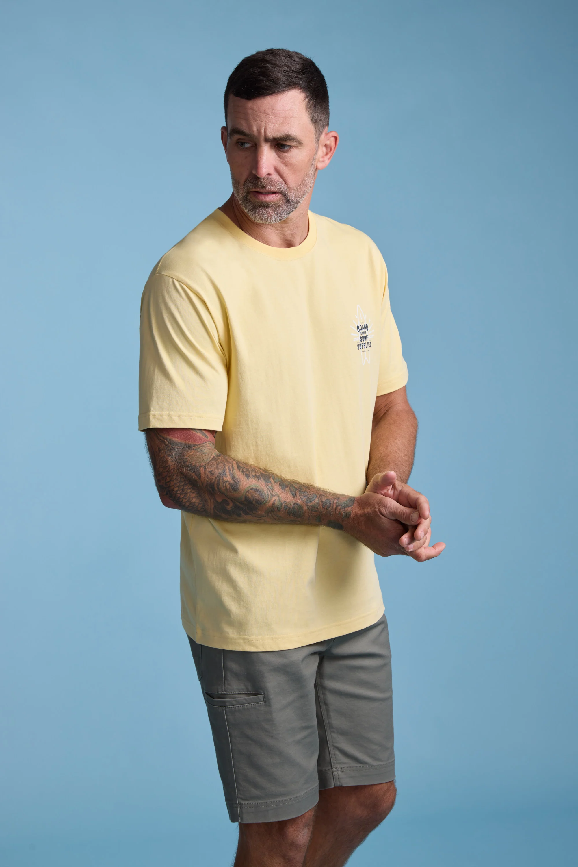BMC Boardriders Print Tee - Image 4
