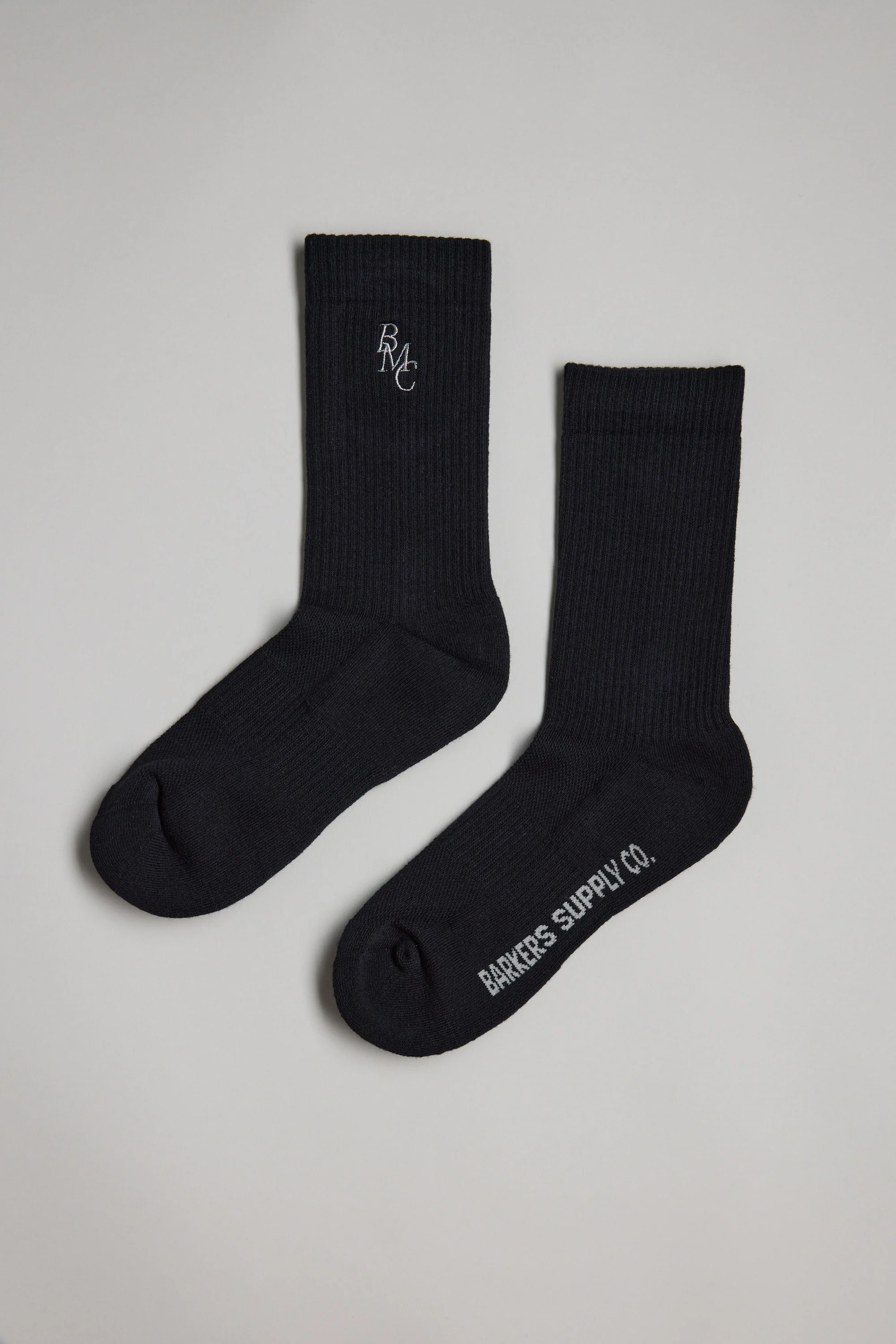 BMC Ribbed Sock - Image 2