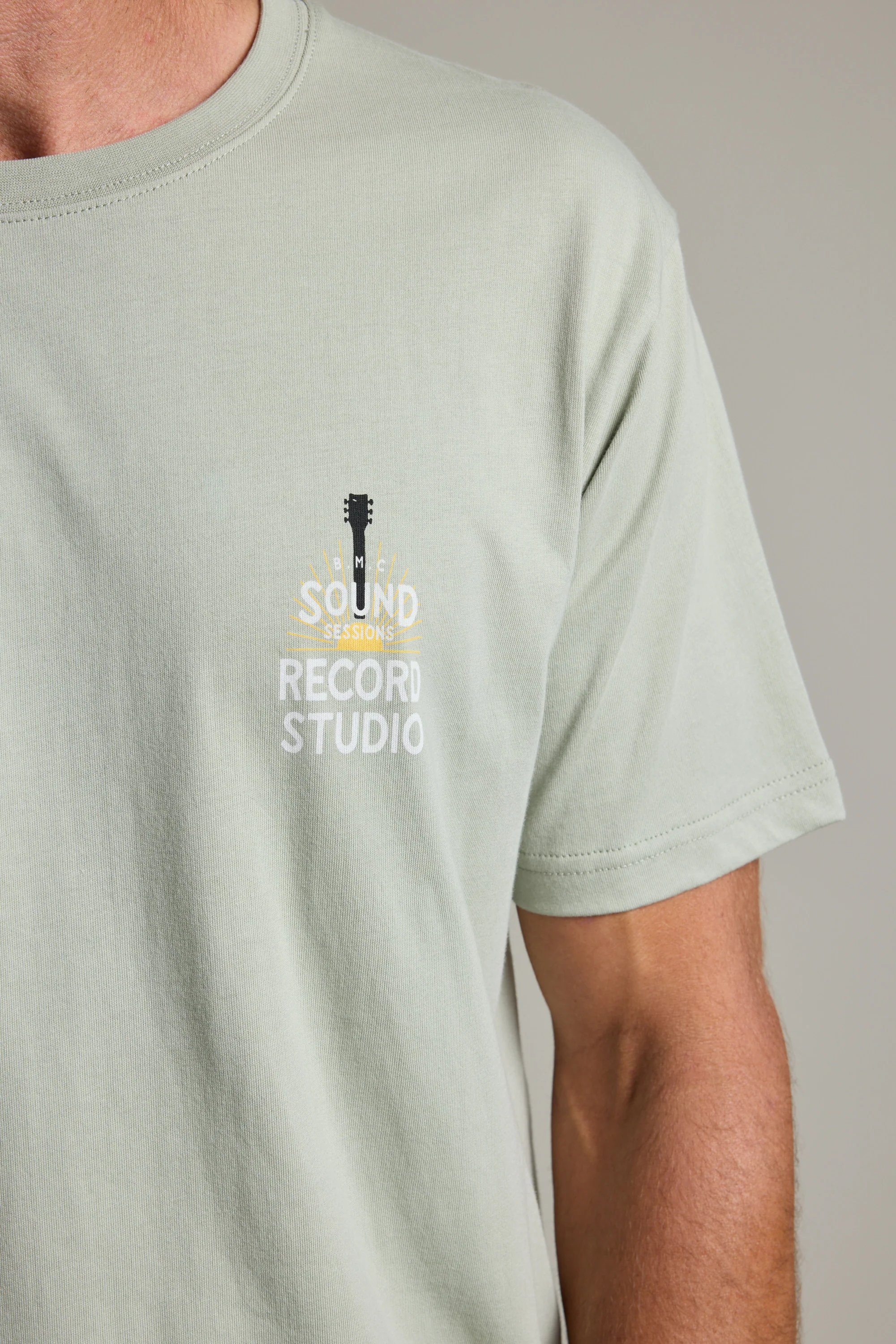 BMC Sound Sessions Print Tee - Image 2