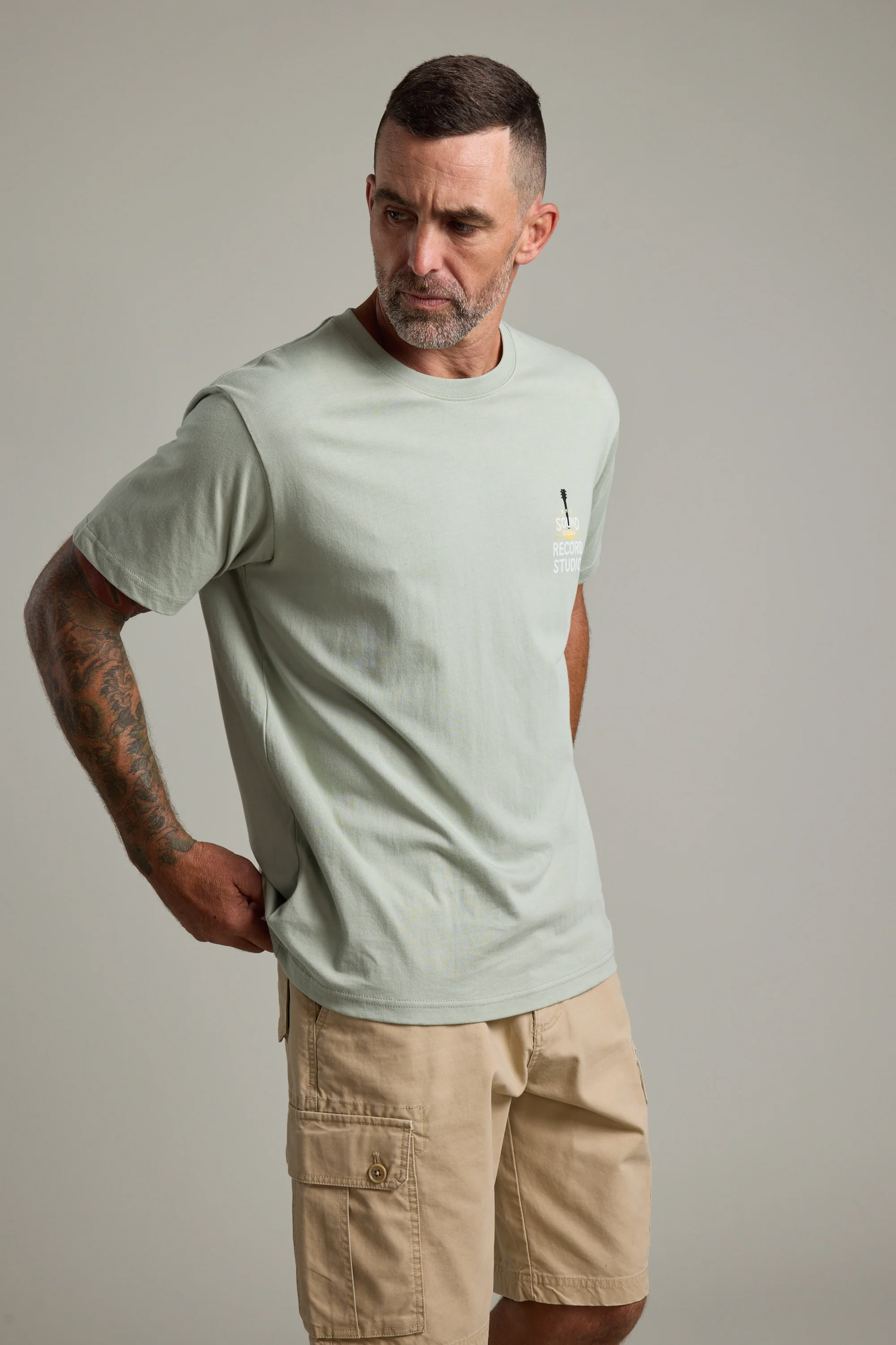 BMC Sound Sessions Print Tee - Image 4