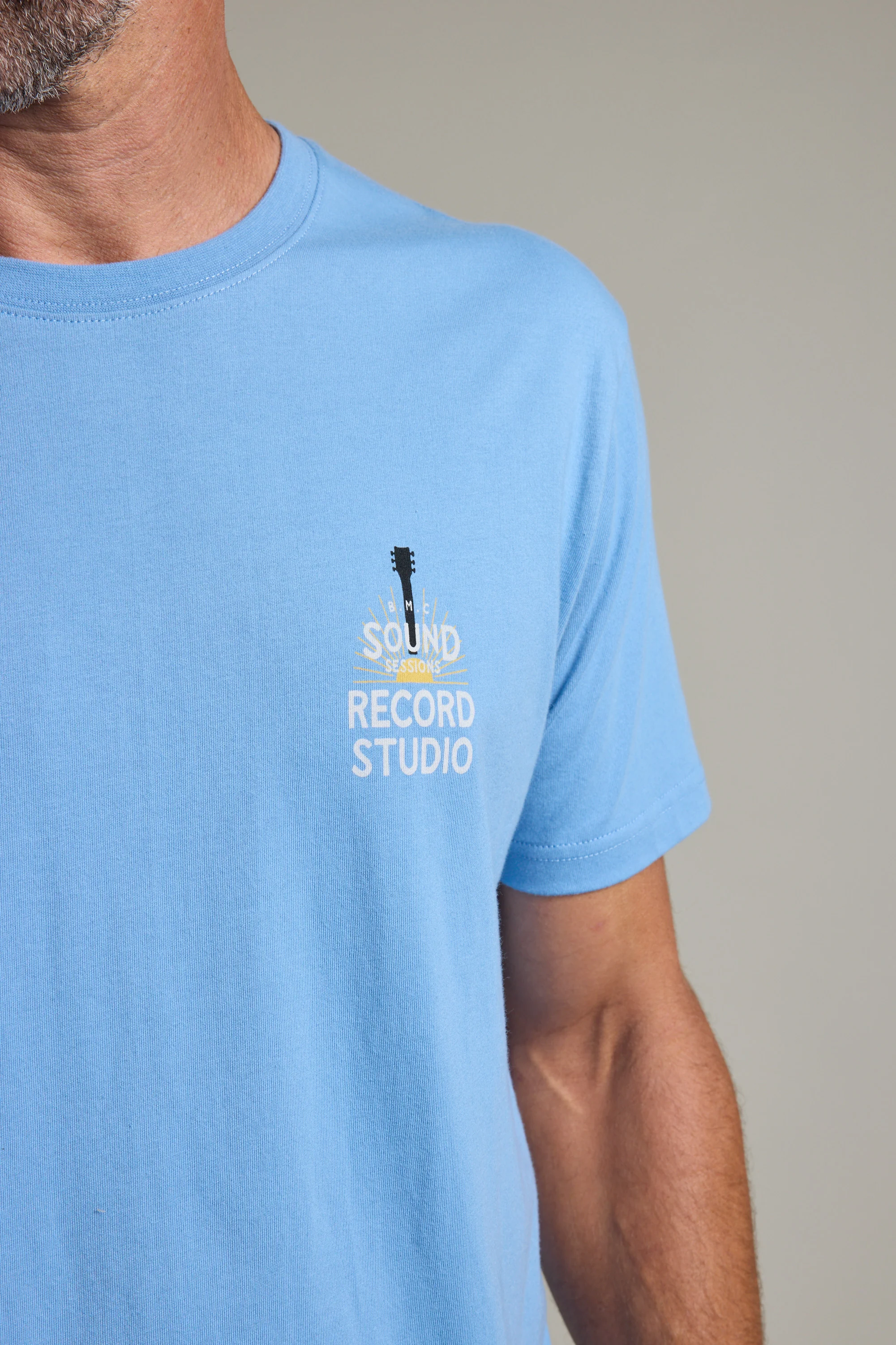 BMC Sound Sessions Print Tee - Image 2