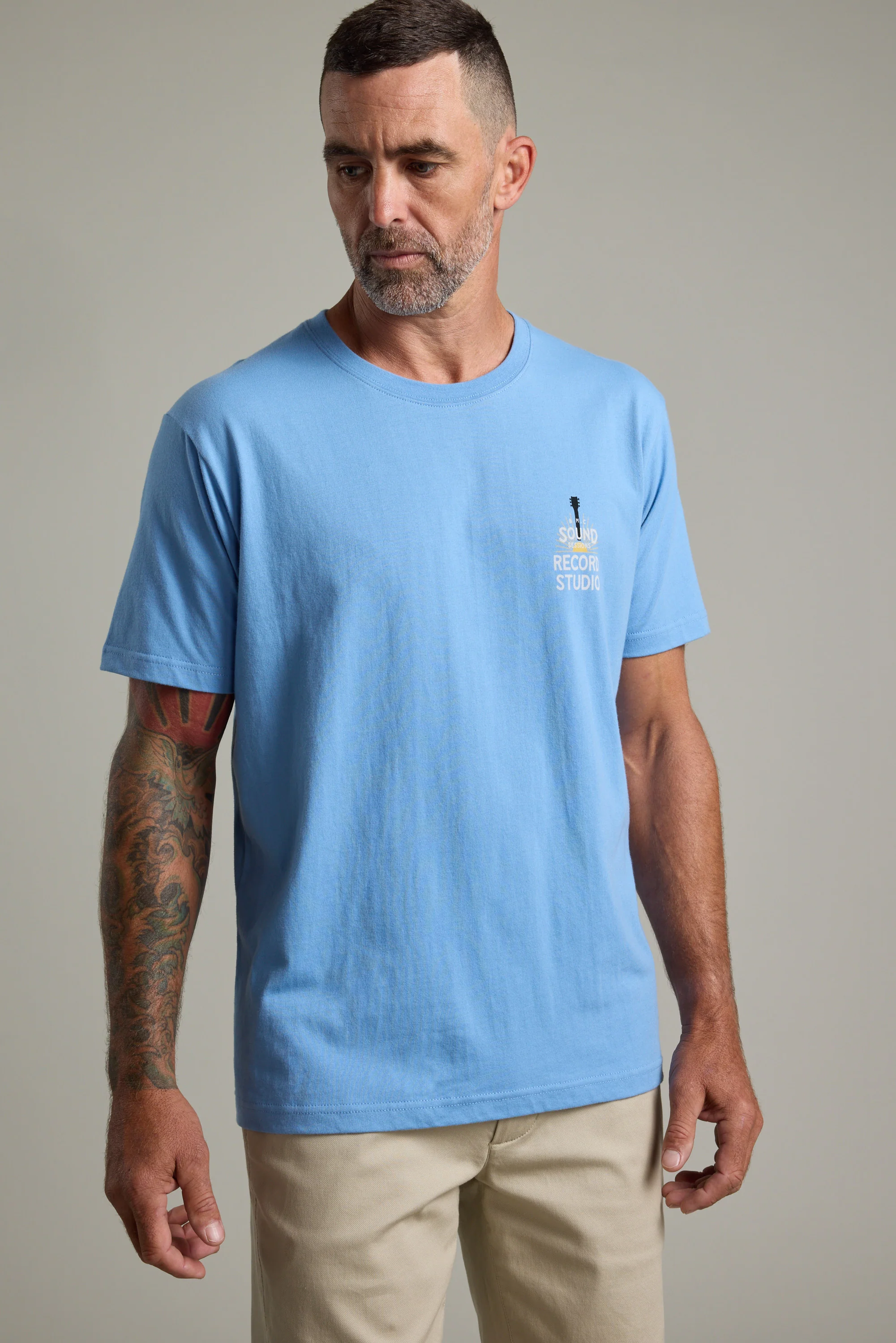 BMC Sound Sessions Print Tee - Image 3