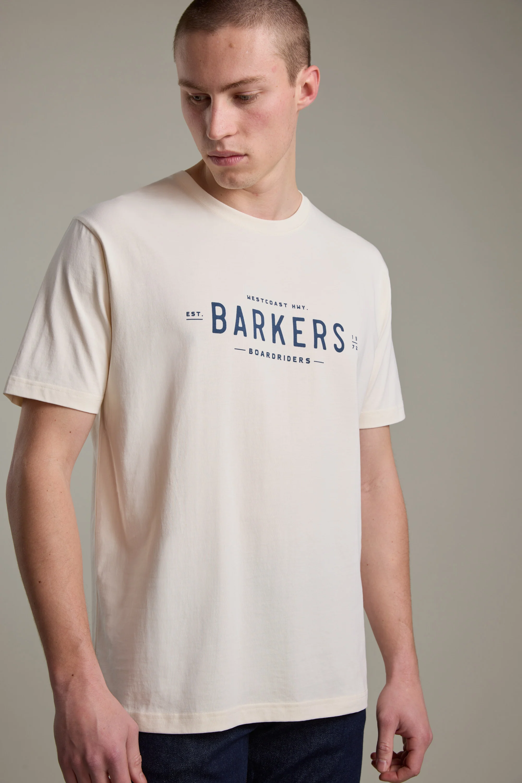 Boardriders Logo Tee - Image 3
