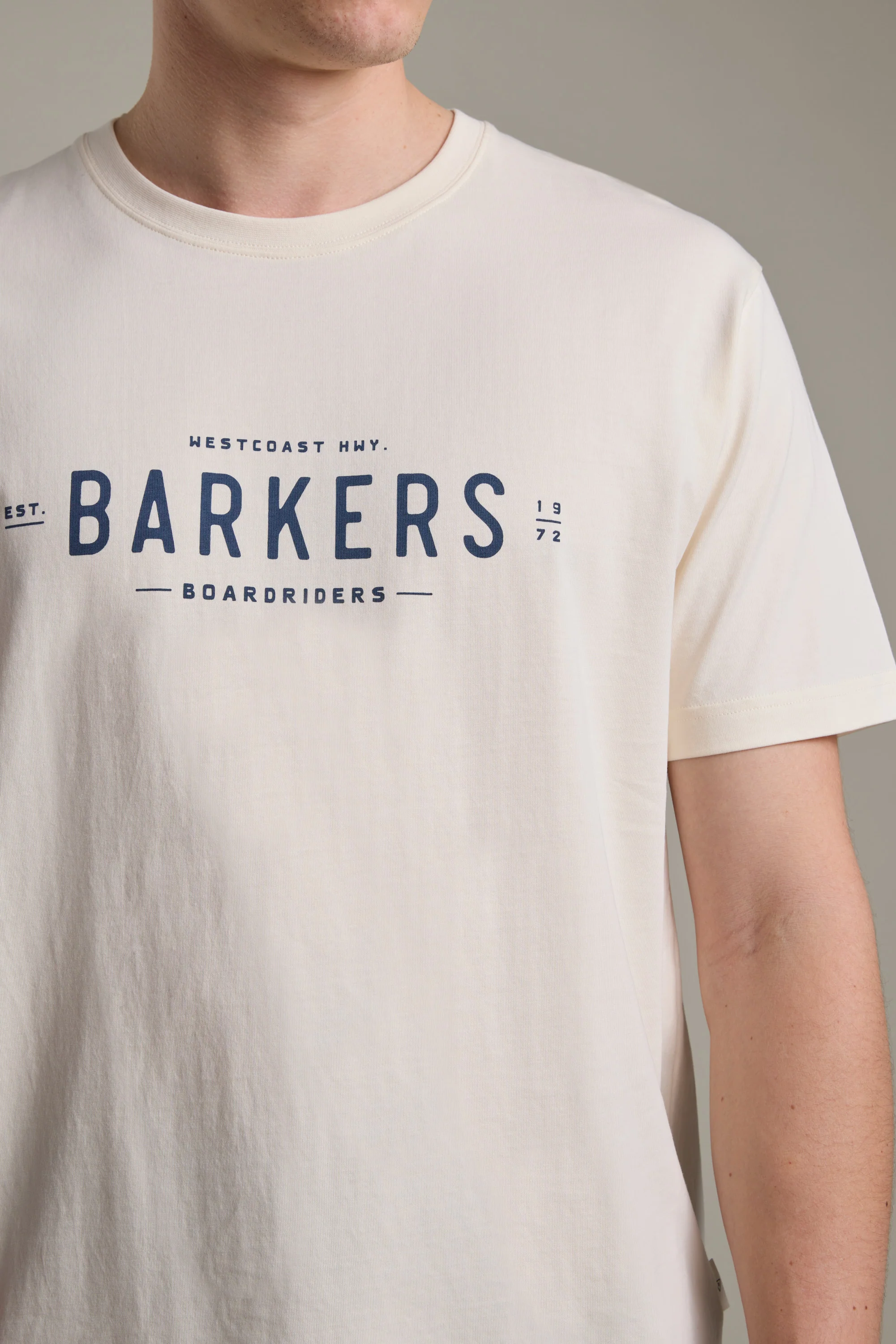Boardriders Logo Tee - Image 4