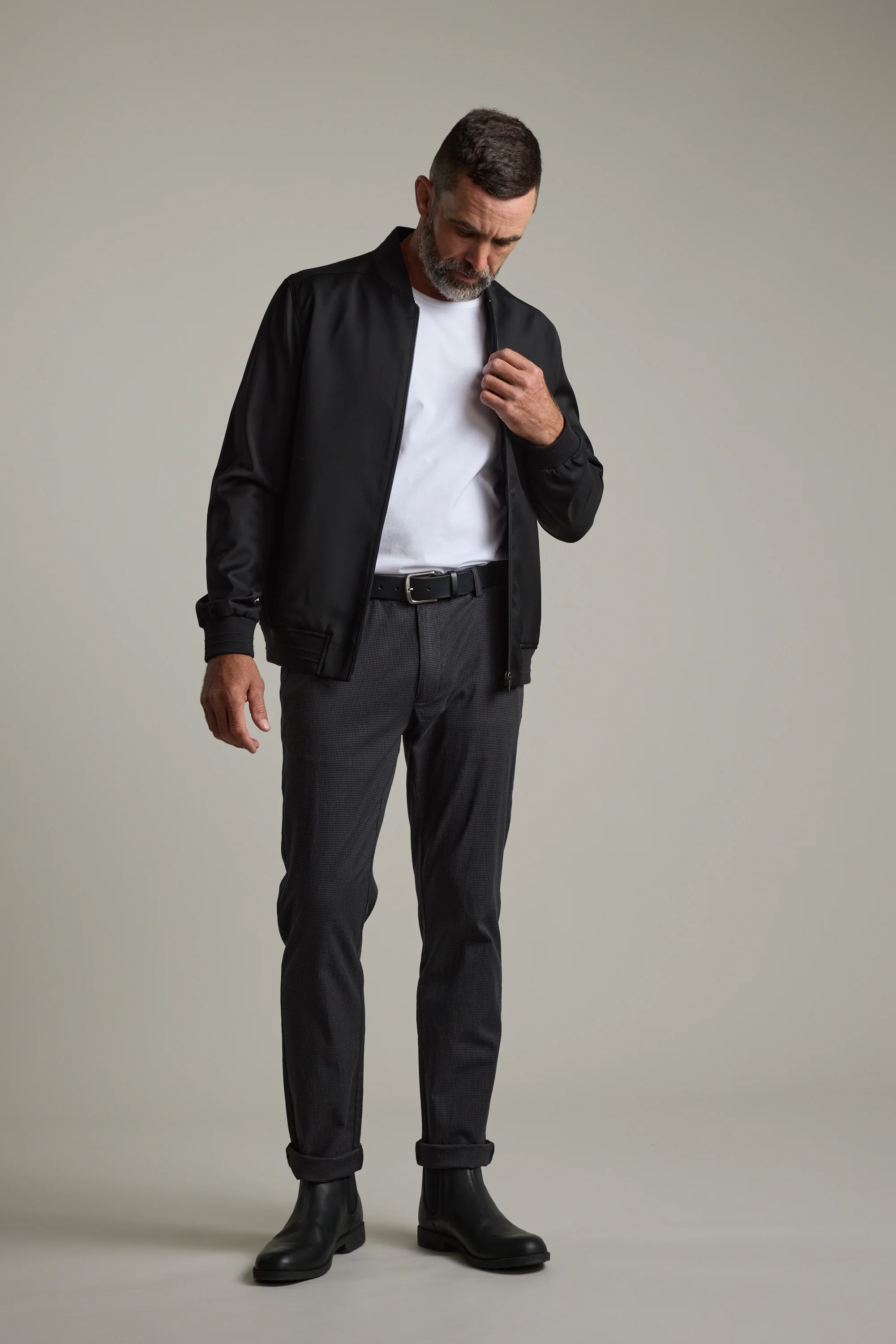 Jacket + Top + Bottom: Save $100
