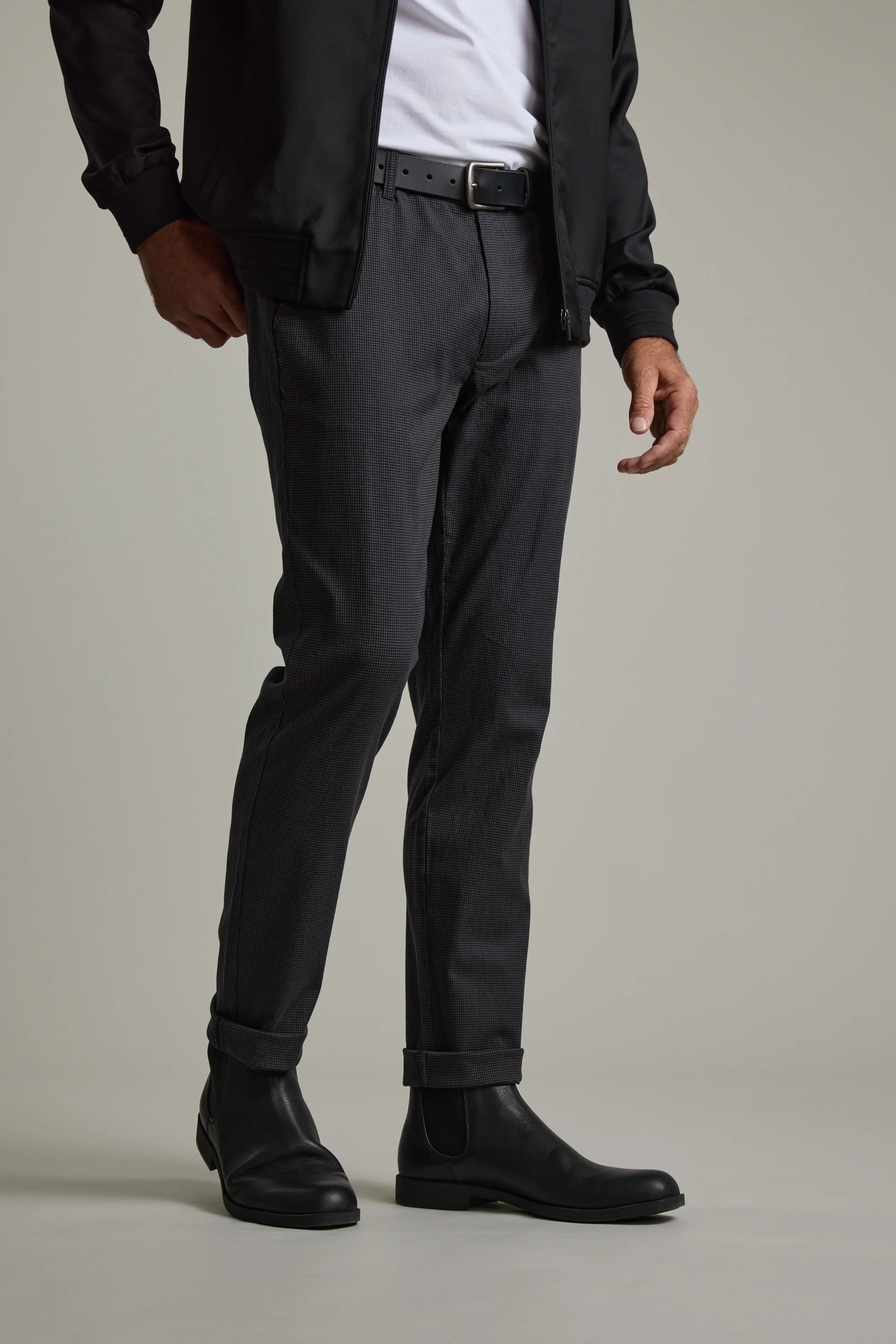 Bosley Check Pant - Image 4