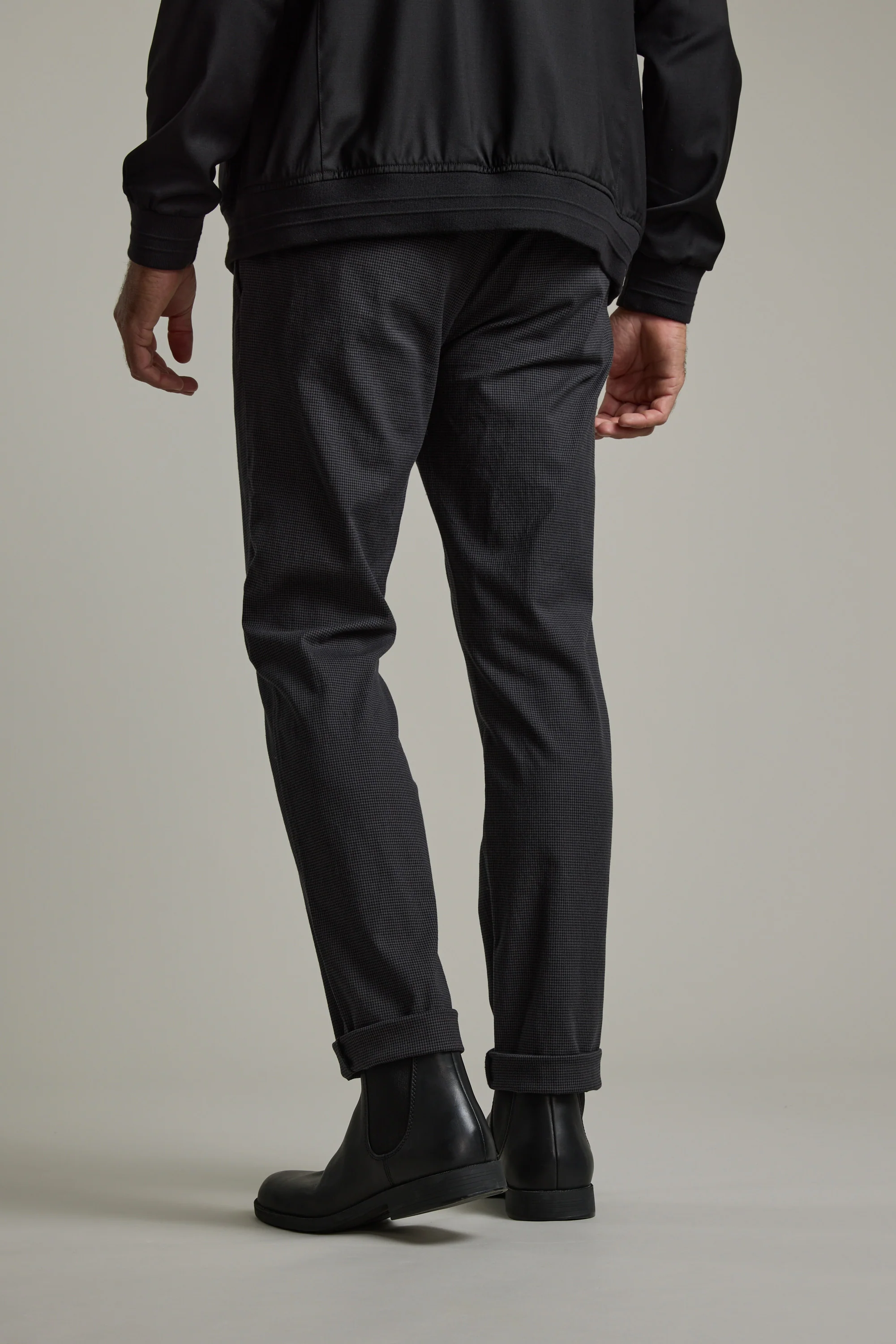 Bosley Check Pant - Image 5