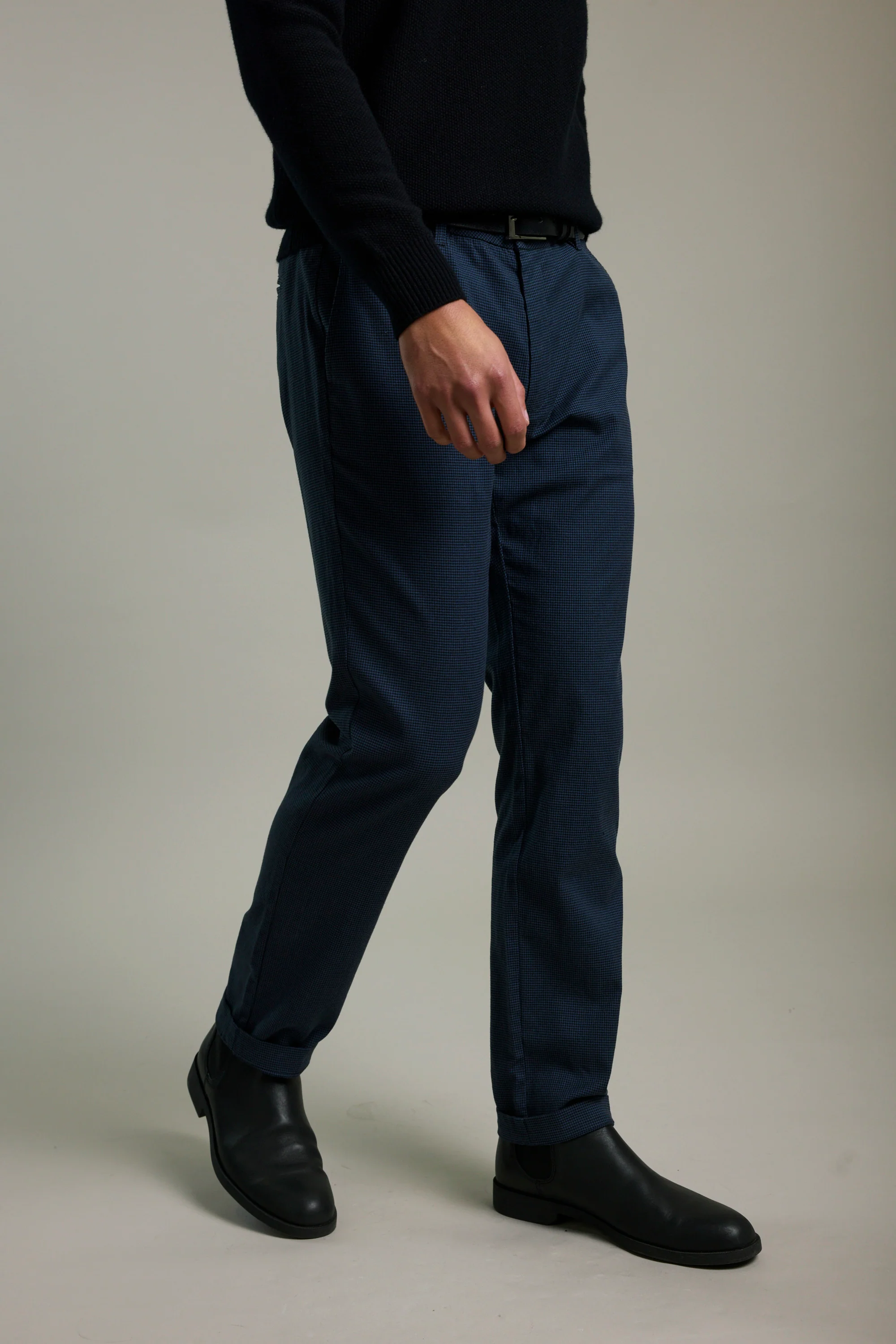 Bosley Check Pant - Image 4