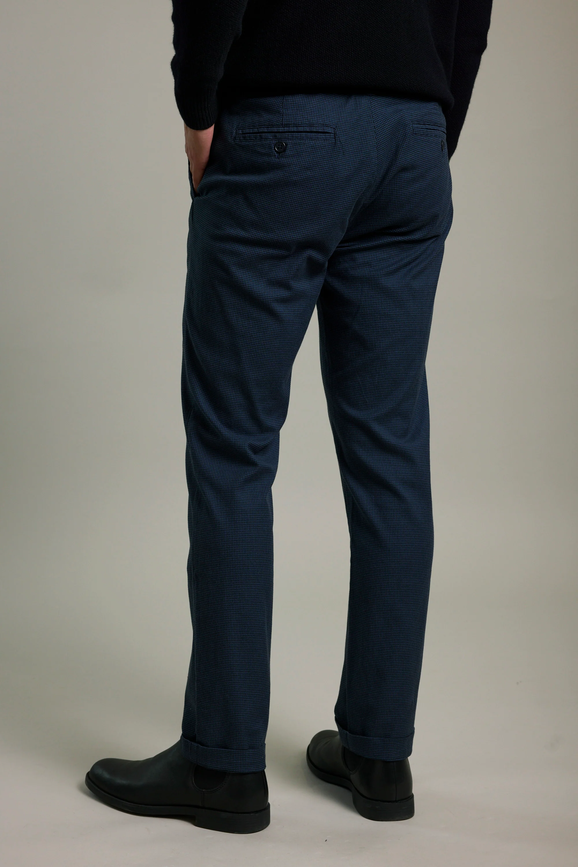 Bosley Check Pant - Image 5