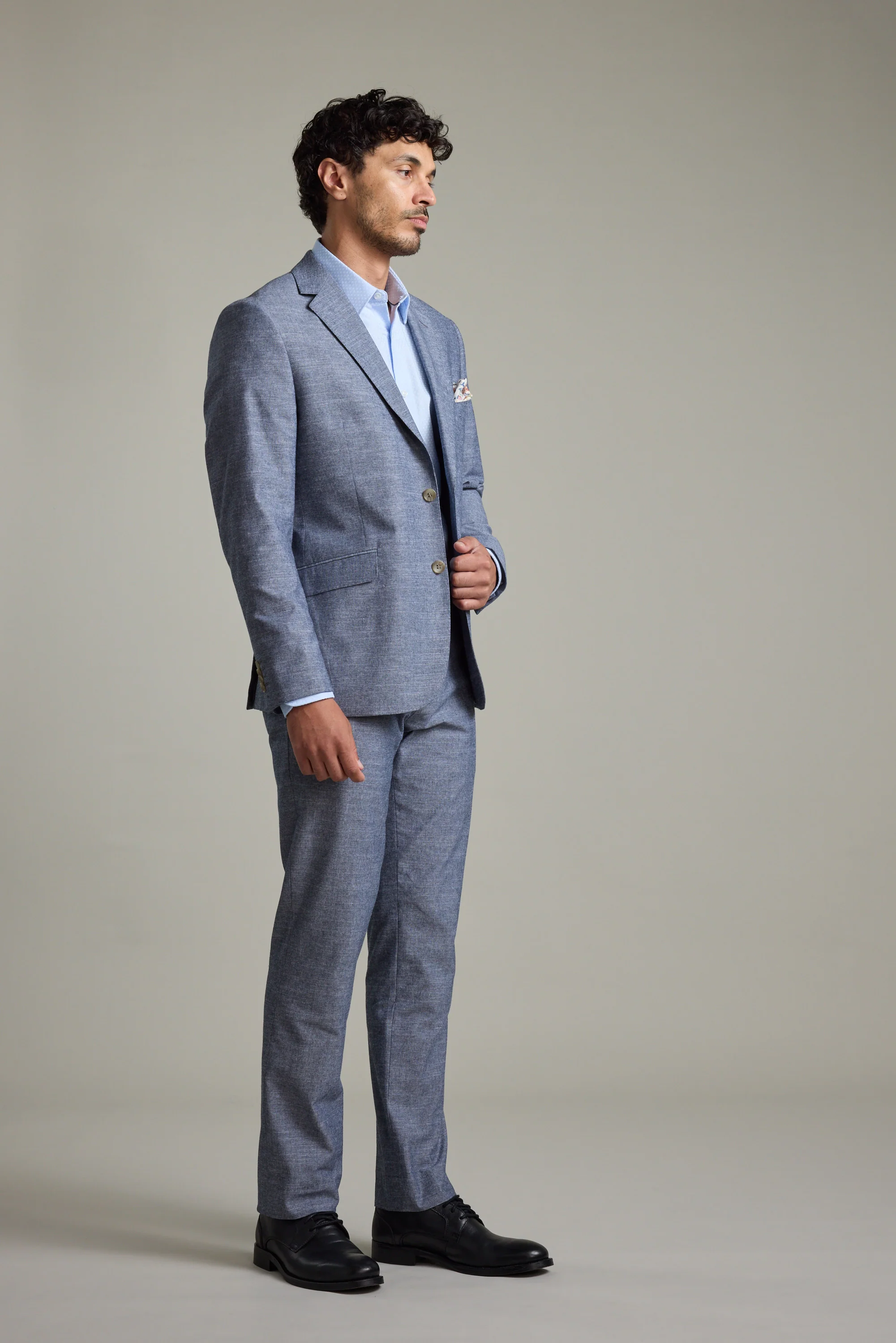 Brighton Cotton Blazer - Image 5