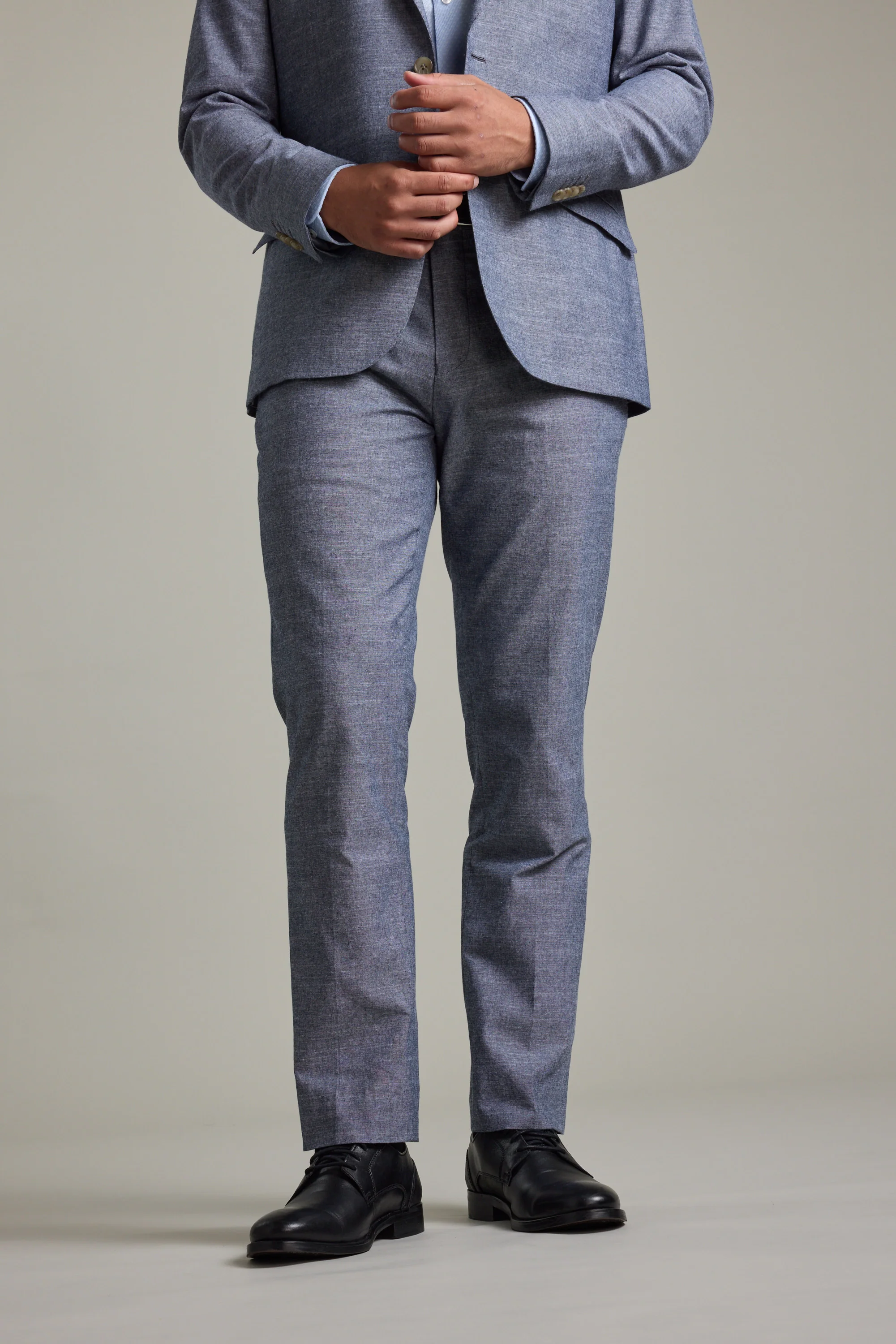 Brighton Cotton Pants - Image 3