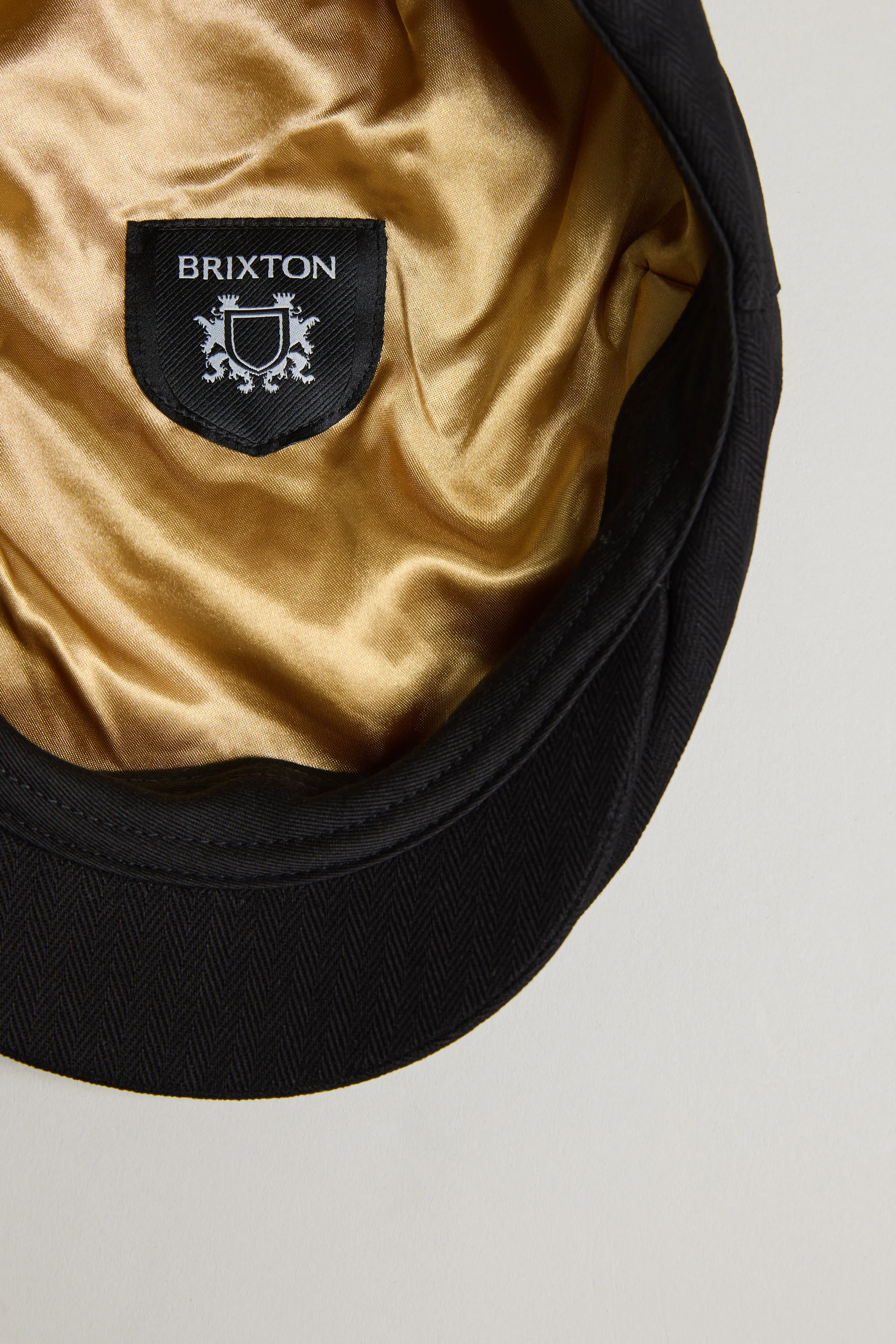 Brixton Hooligan Snap Cheesecutter - Image 2