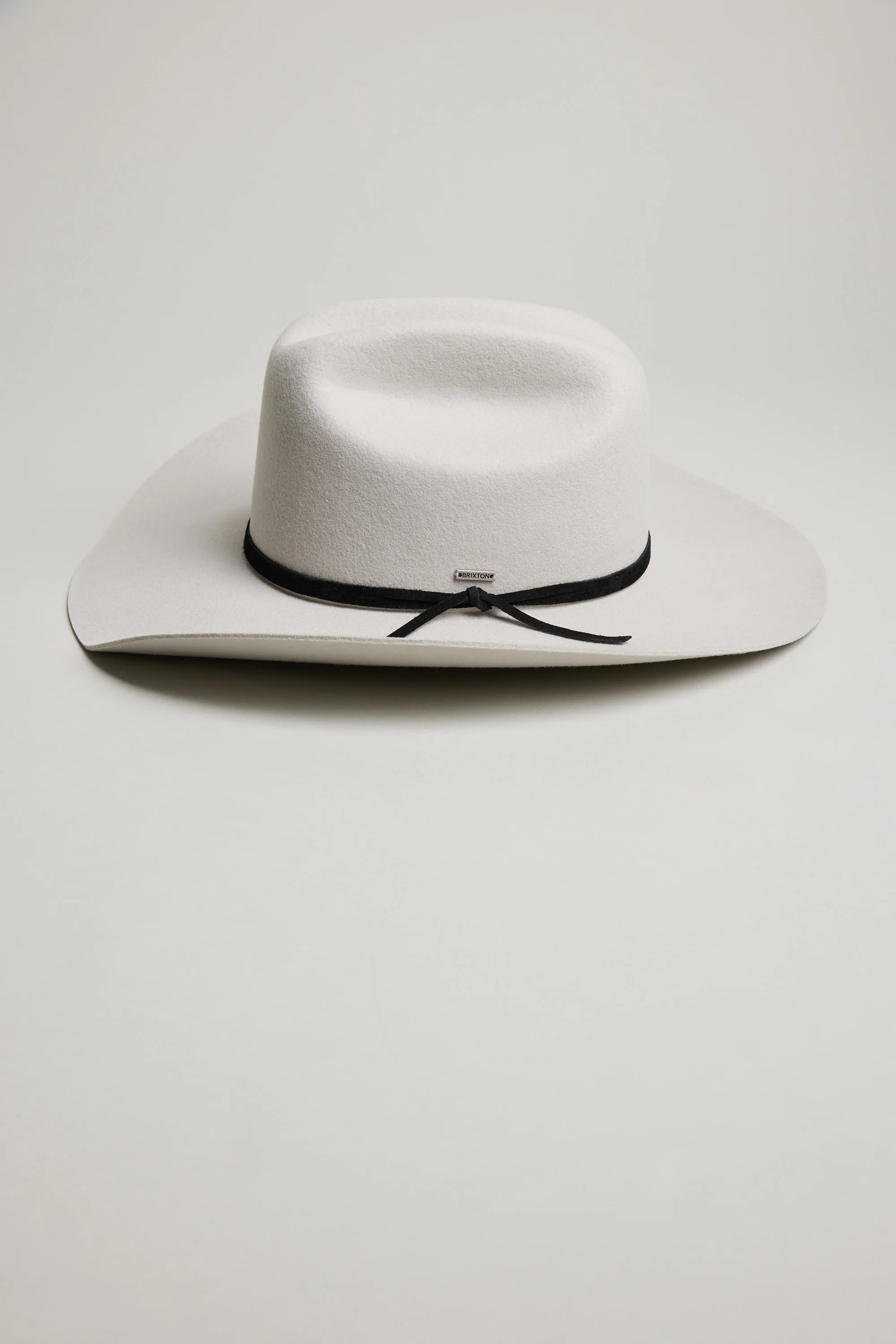 Brixton Laredo Wthr Guard Cowboy Hat - Image 3