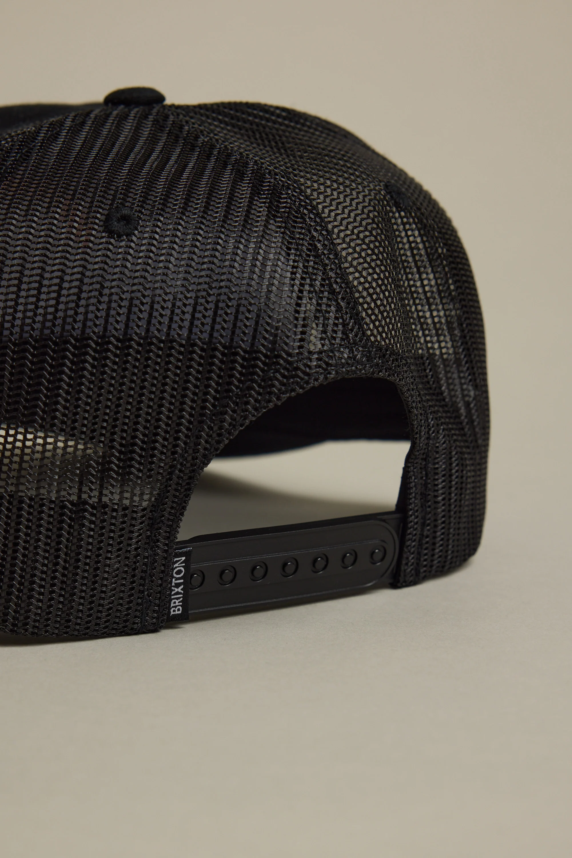 Brixton Leeway Trucker Hat - Image 3