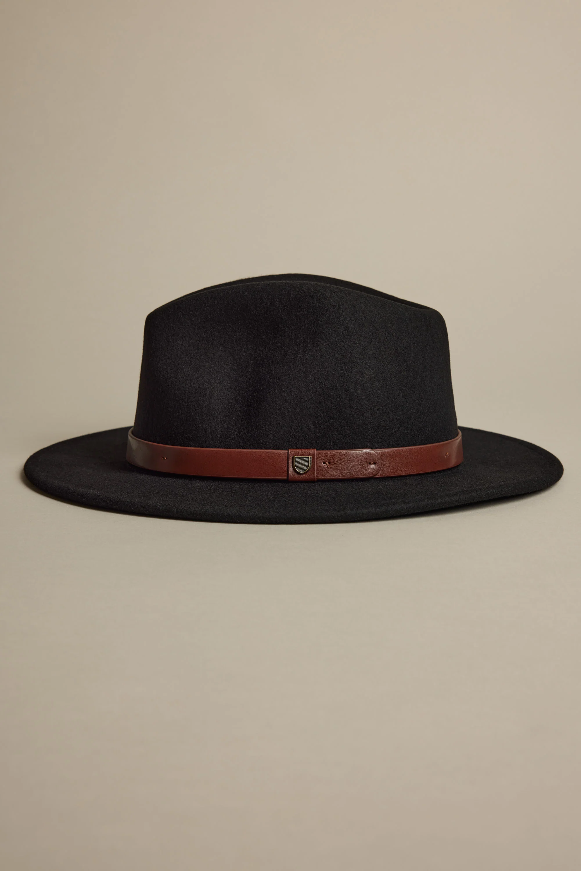 Brixton Messer Fedora Hat - Image 4