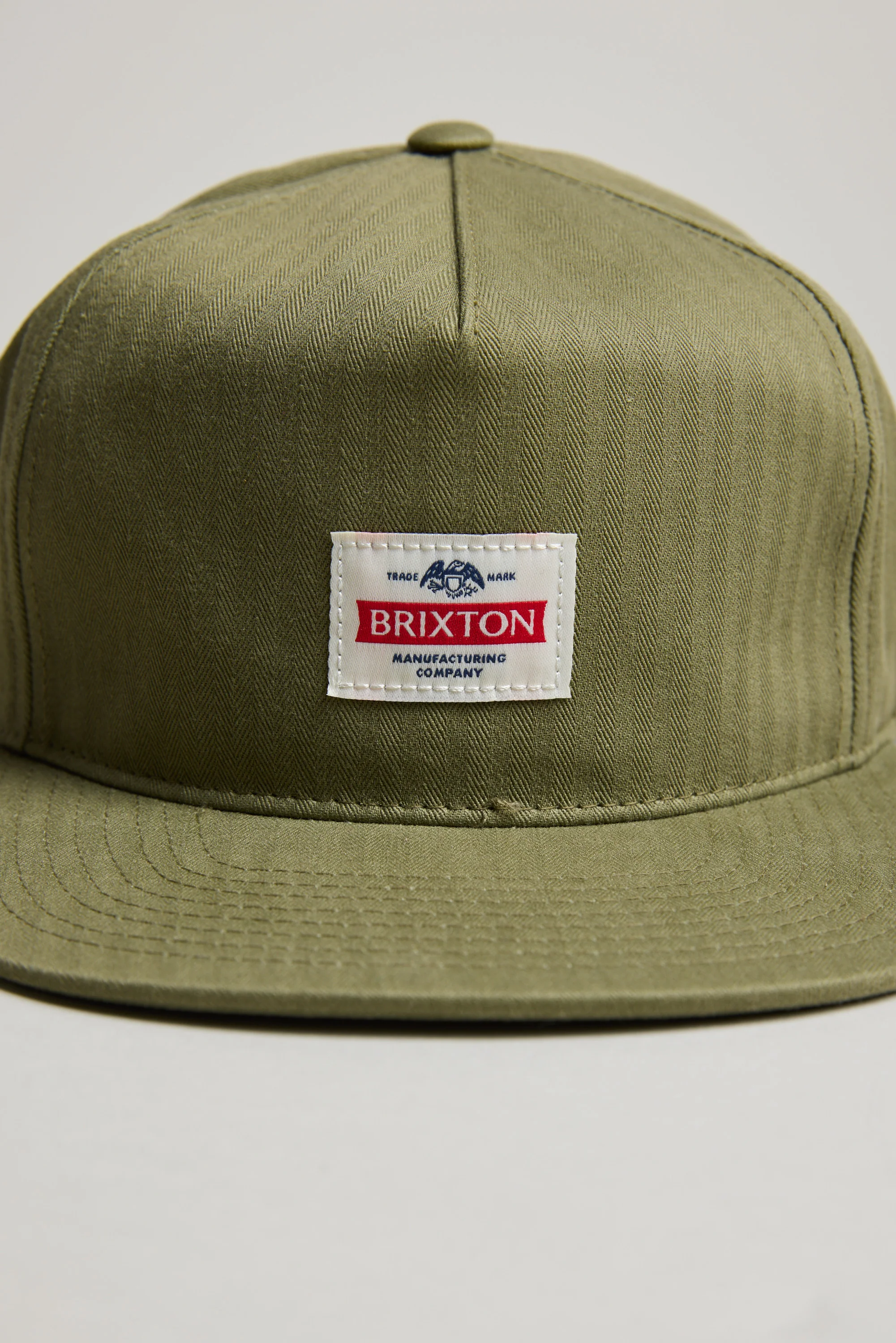 Brixton Pinnacle HP Snapback - Image 2