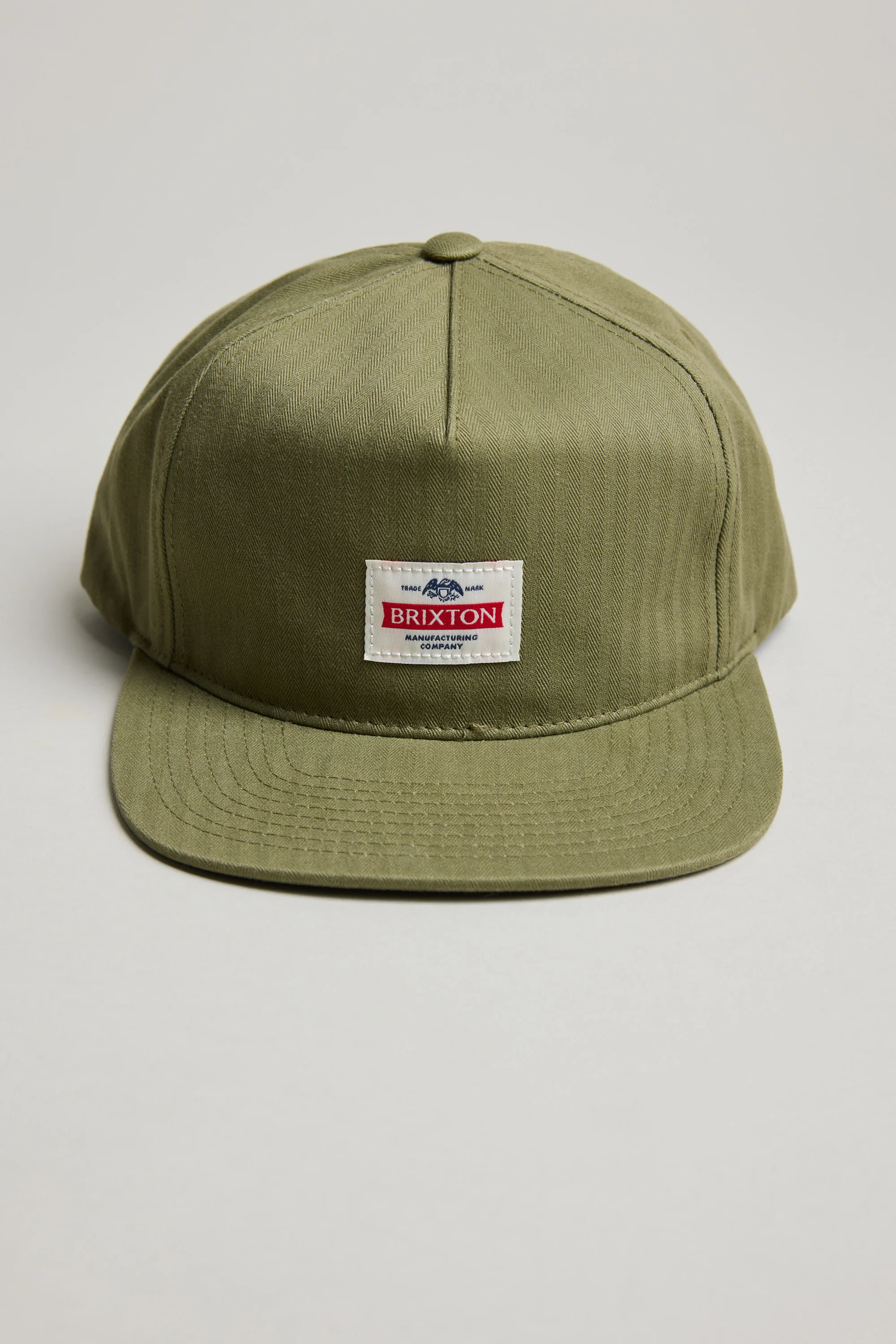 Brixton Pinnacle HP Snapback - Image 3