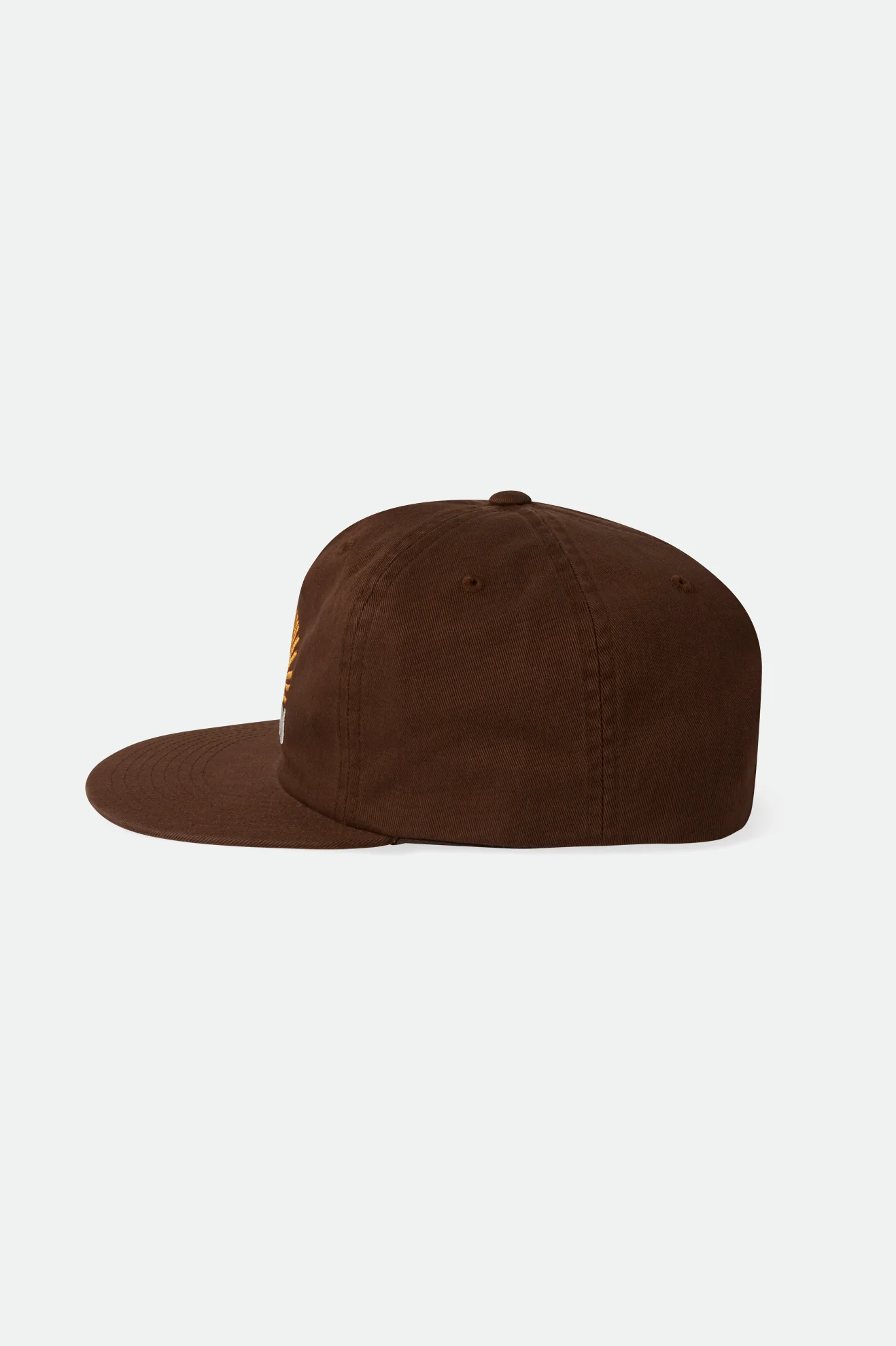 Brixton Sol HP Snapback Cap - Image 2