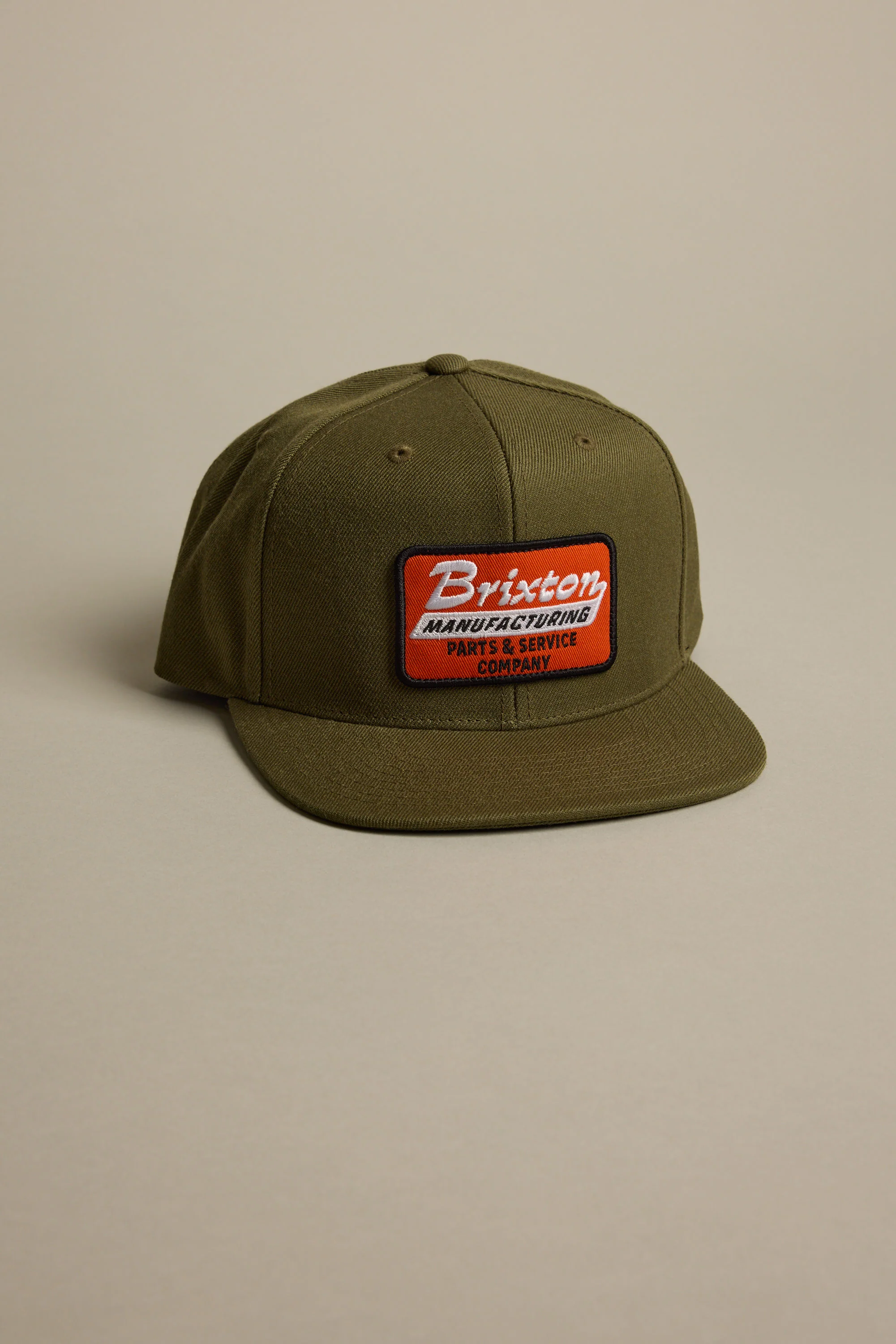 Brixton Township MP Snapback Cap - Image 2